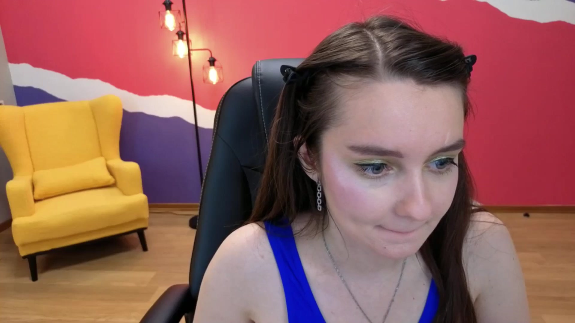 Gallery image thumbnail from Milim_Nava's myfreecams stream on, 07/14/2025, 01:35 image 2 of 20