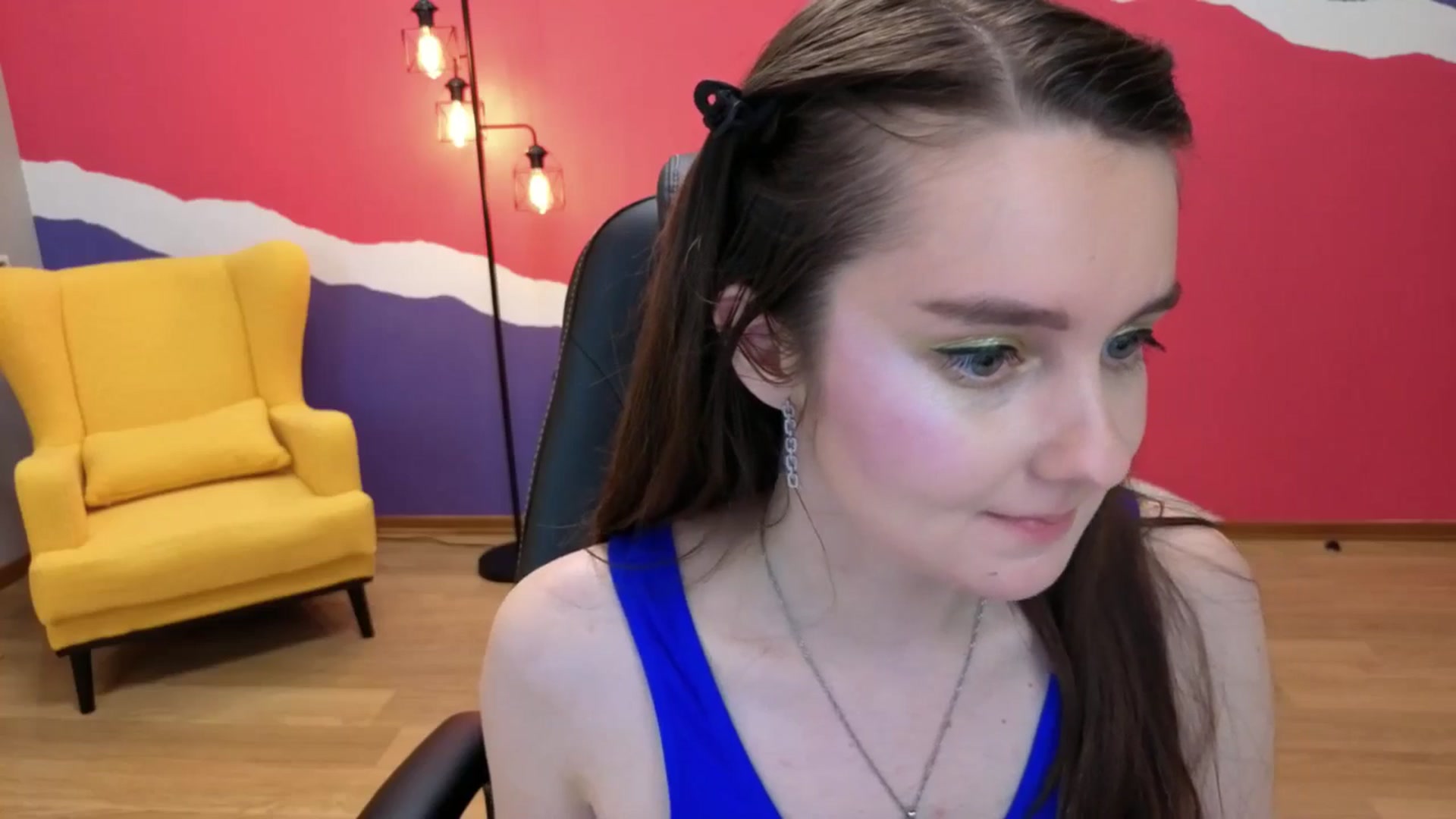 Gallery image thumbnail from Milim_Nava's myfreecams stream on, 07/14/2025, 01:35 image 8 of 20