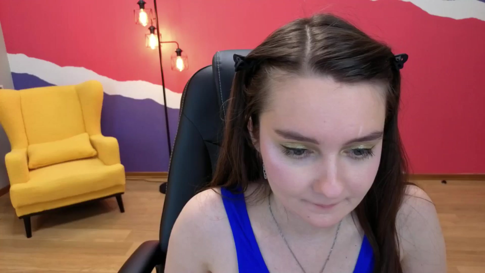 Gallery image thumbnail from Milim_Nava's myfreecams stream on, 07/14/2025, 01:35 image 5 of 20