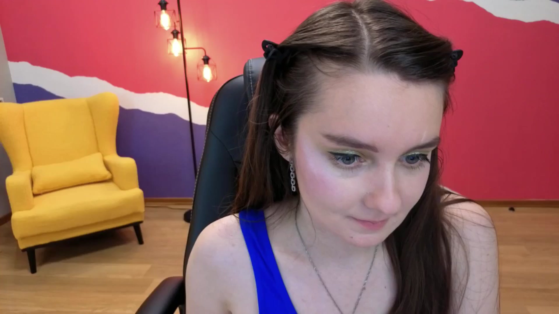 Gallery image thumbnail from Milim_Nava's myfreecams stream on, 07/14/2025, 01:35 image 7 of 20