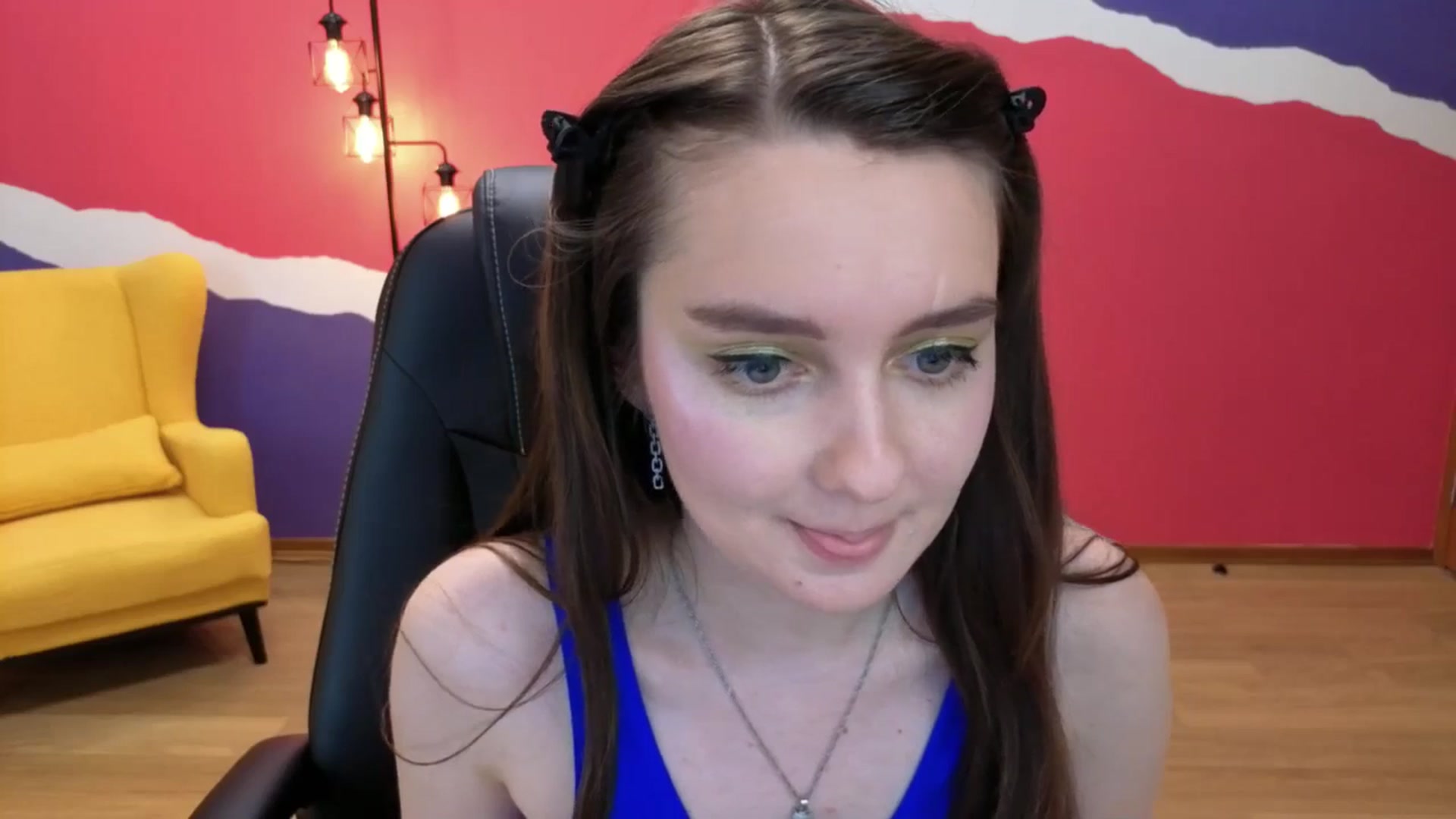Gallery image thumbnail from Milim_Nava's myfreecams stream on, 07/14/2025, 02:01 image 6 of 20