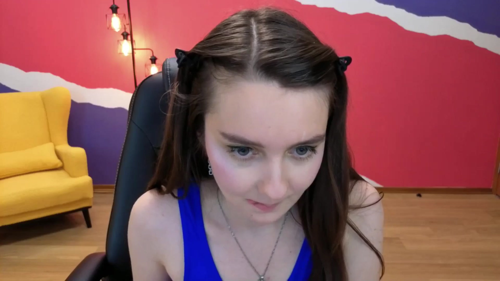 Gallery image thumbnail from Milim_Nava's myfreecams stream on, 07/14/2025, 02:01 image 9 of 20