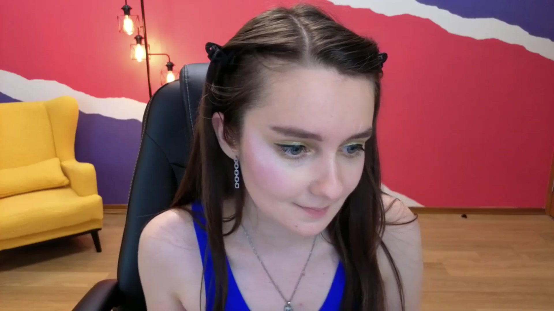 Gallery image thumbnail from Milim_Nava's myfreecams stream on, 07/14/2025, 02:01 image 10 of 20