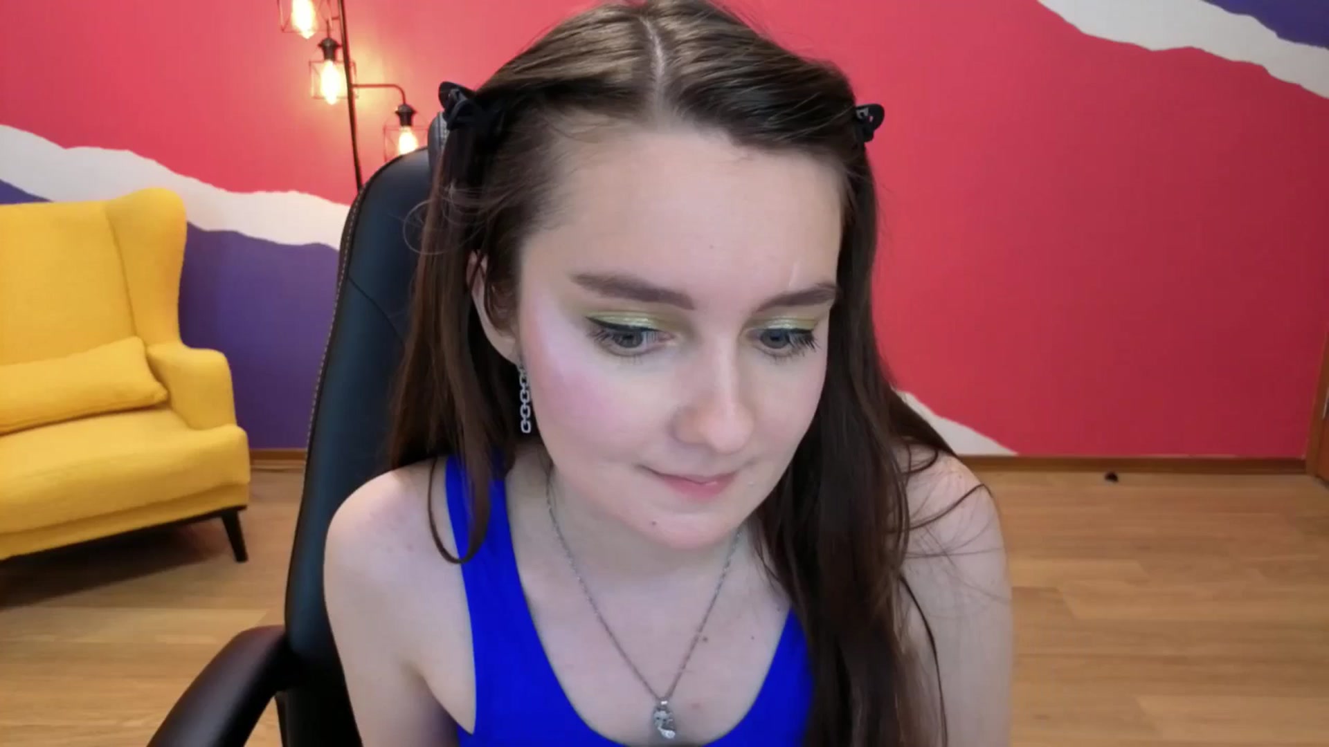 Gallery image thumbnail from Milim_Nava's myfreecams stream on, 07/14/2025, 02:01 image 20 of 20