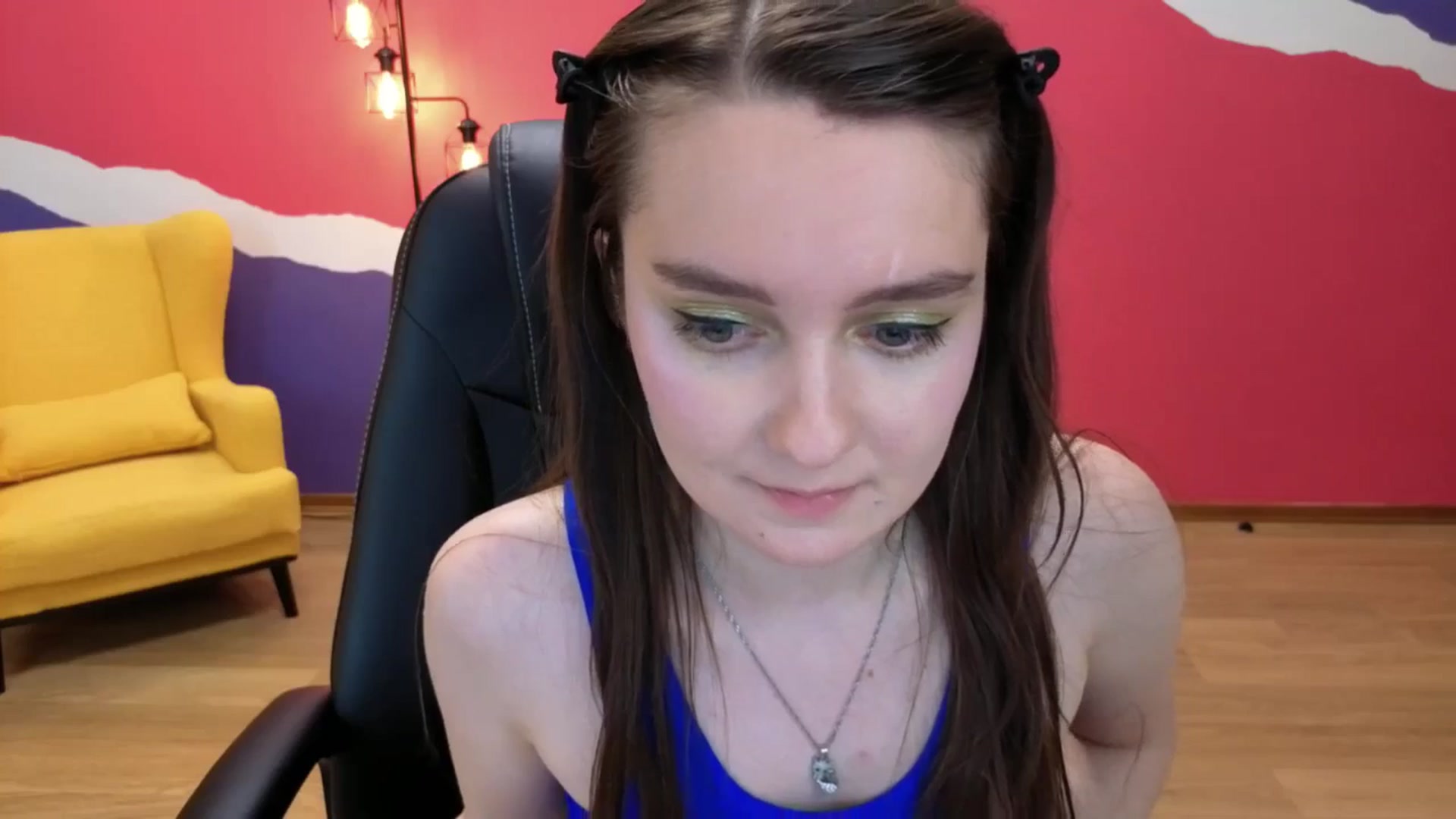 Gallery image thumbnail from Milim_Nava's myfreecams stream on, 07/14/2025, 02:29 image 13 of 20