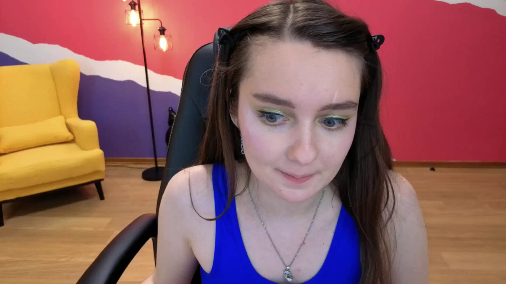 Gallery image thumbnail from Milim_Nava's myfreecams stream on, 07/14/2025, 02:29 image 2 of 20