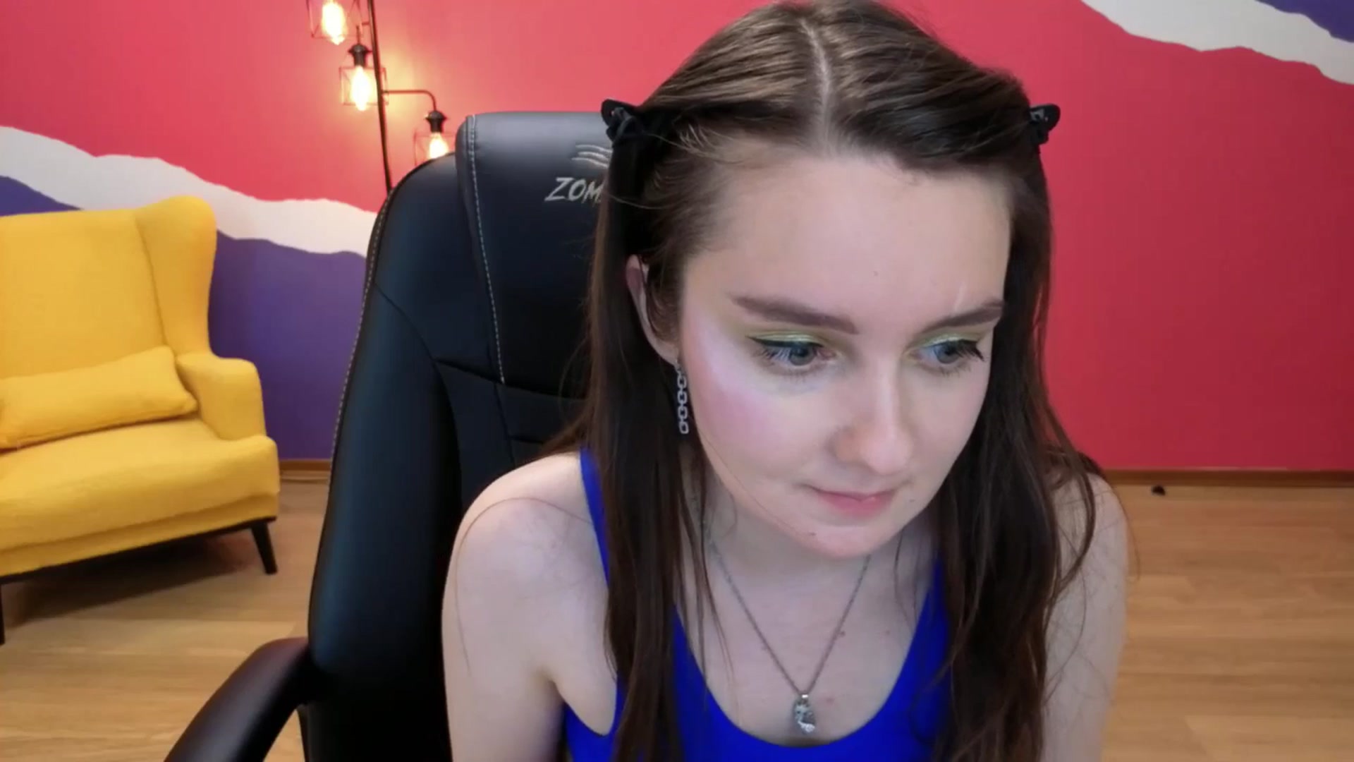 Gallery image thumbnail from Milim_Nava's myfreecams stream on, 07/14/2025, 02:29 image 11 of 20