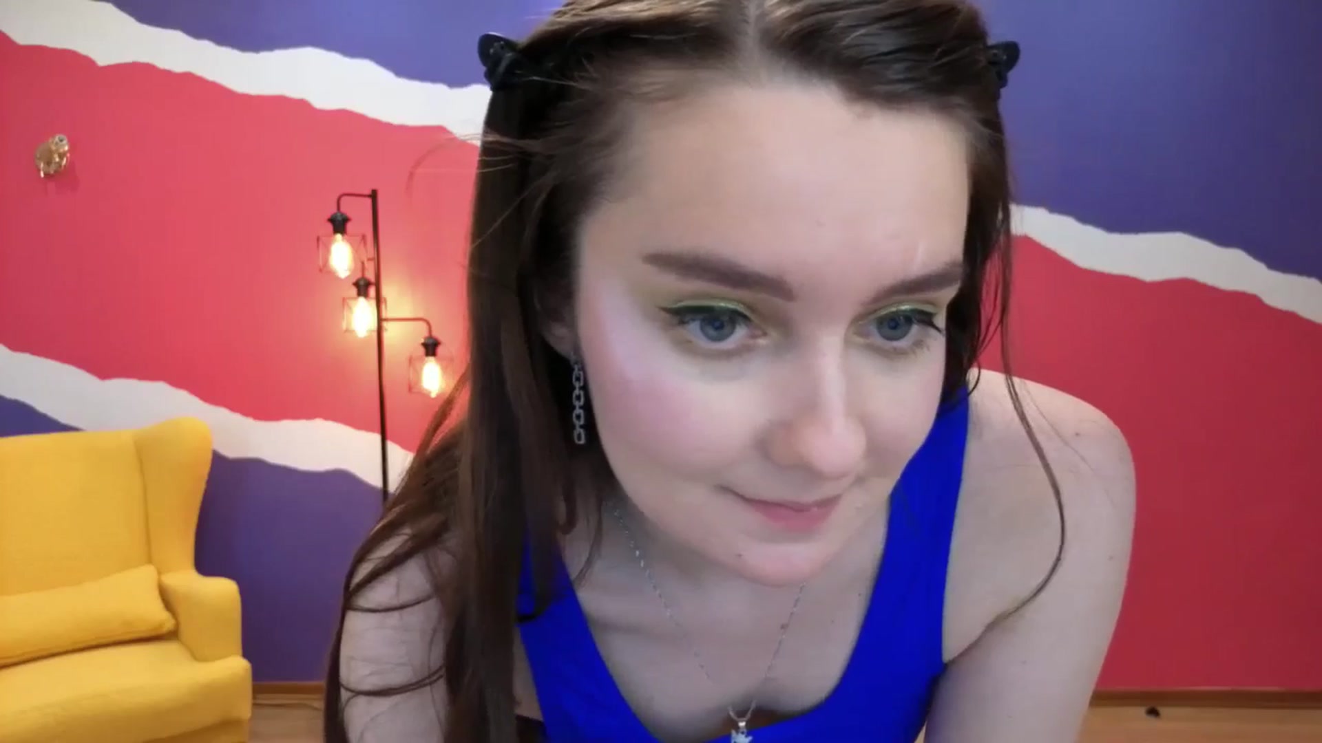 Gallery image thumbnail from Milim_Nava's myfreecams stream on, 07/14/2025, 02:29 image 5 of 20