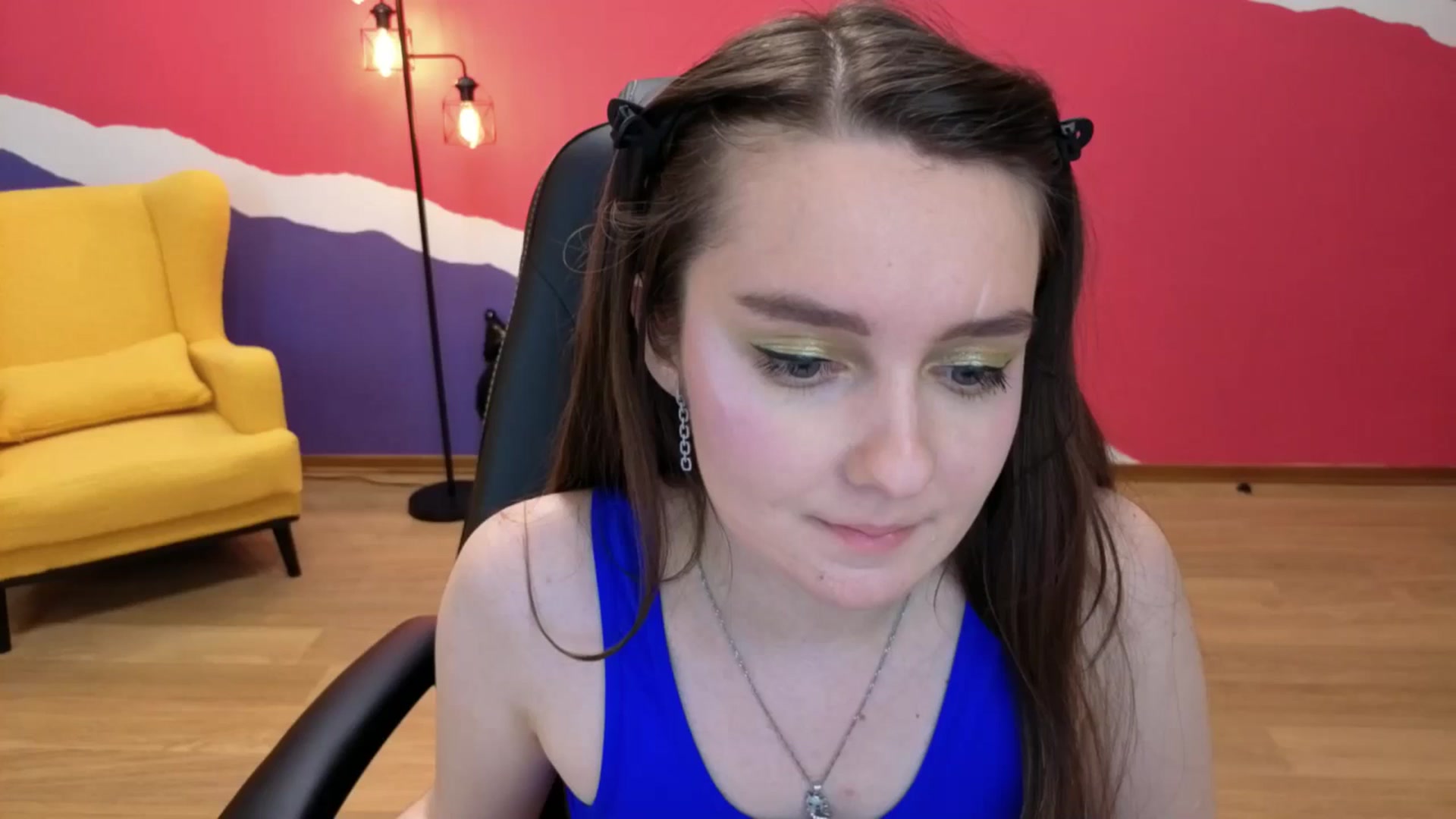 Gallery image thumbnail from Milim_Nava's myfreecams stream on, 07/14/2025, 02:29 image 1 of 20