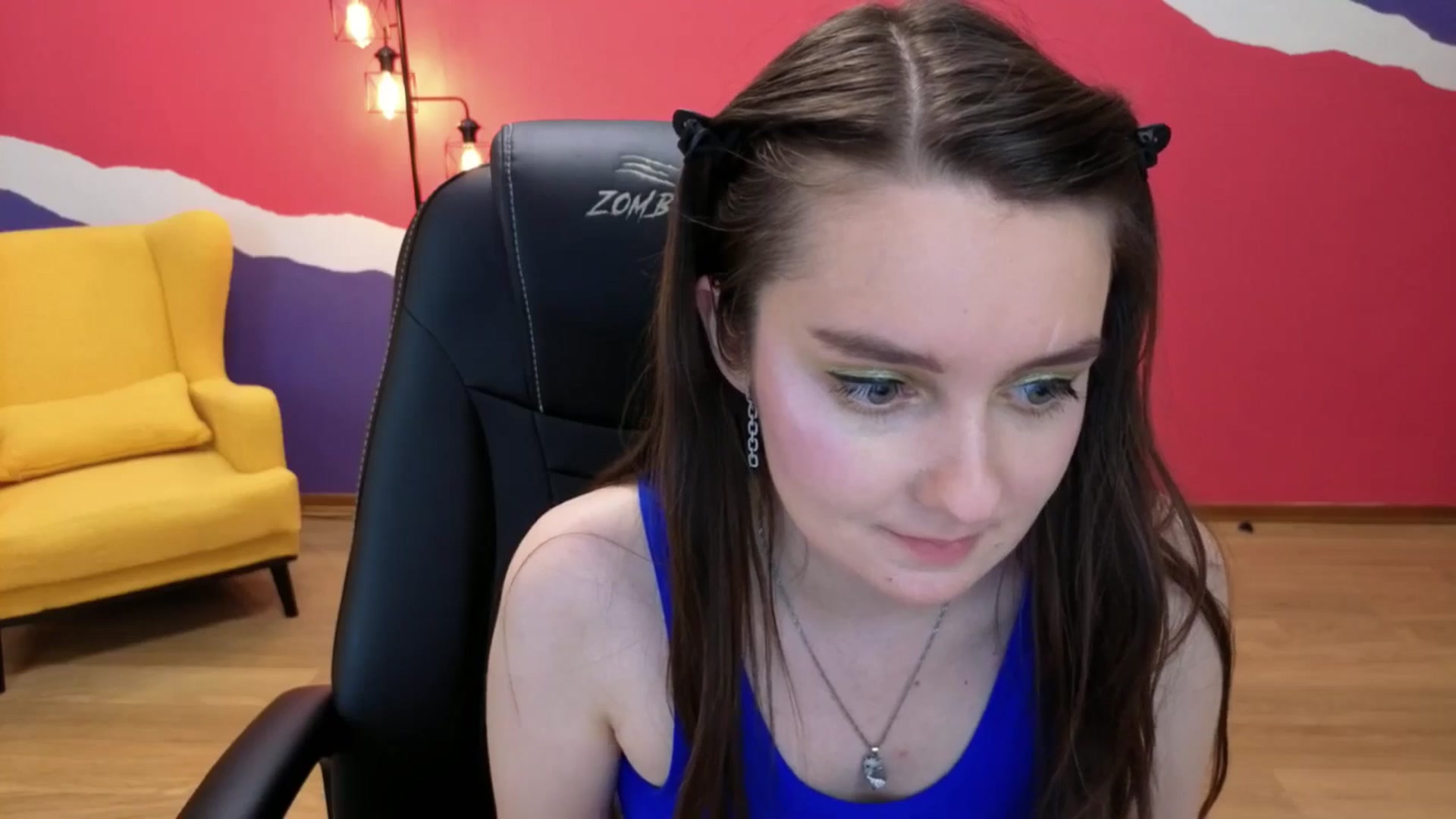 Gallery image thumbnail from Milim_Nava's myfreecams stream on, 07/14/2025, 02:29 image 12 of 20