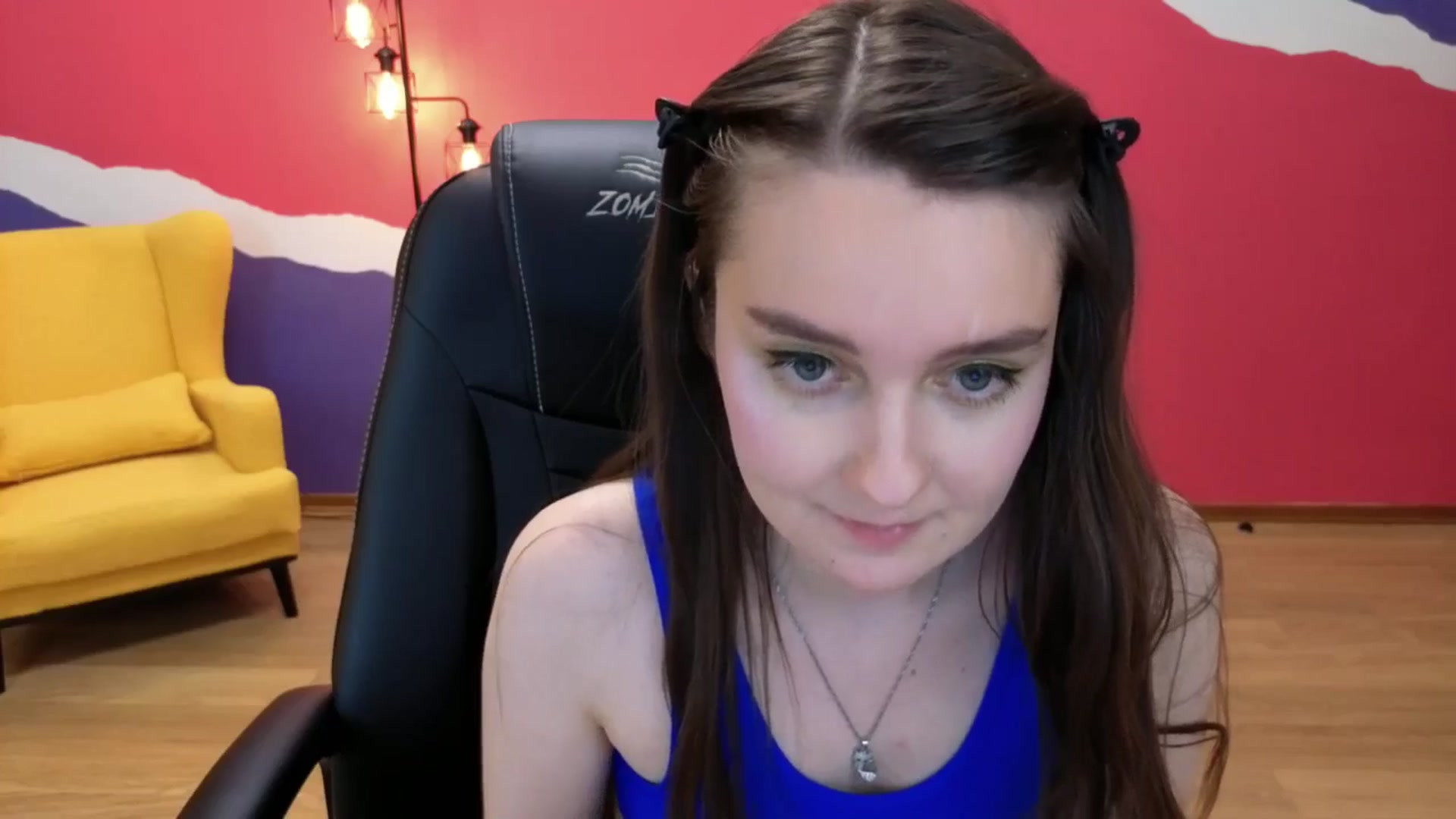 Gallery image thumbnail from Milim_Nava's myfreecams stream on, 07/14/2025, 02:29 image 10 of 20