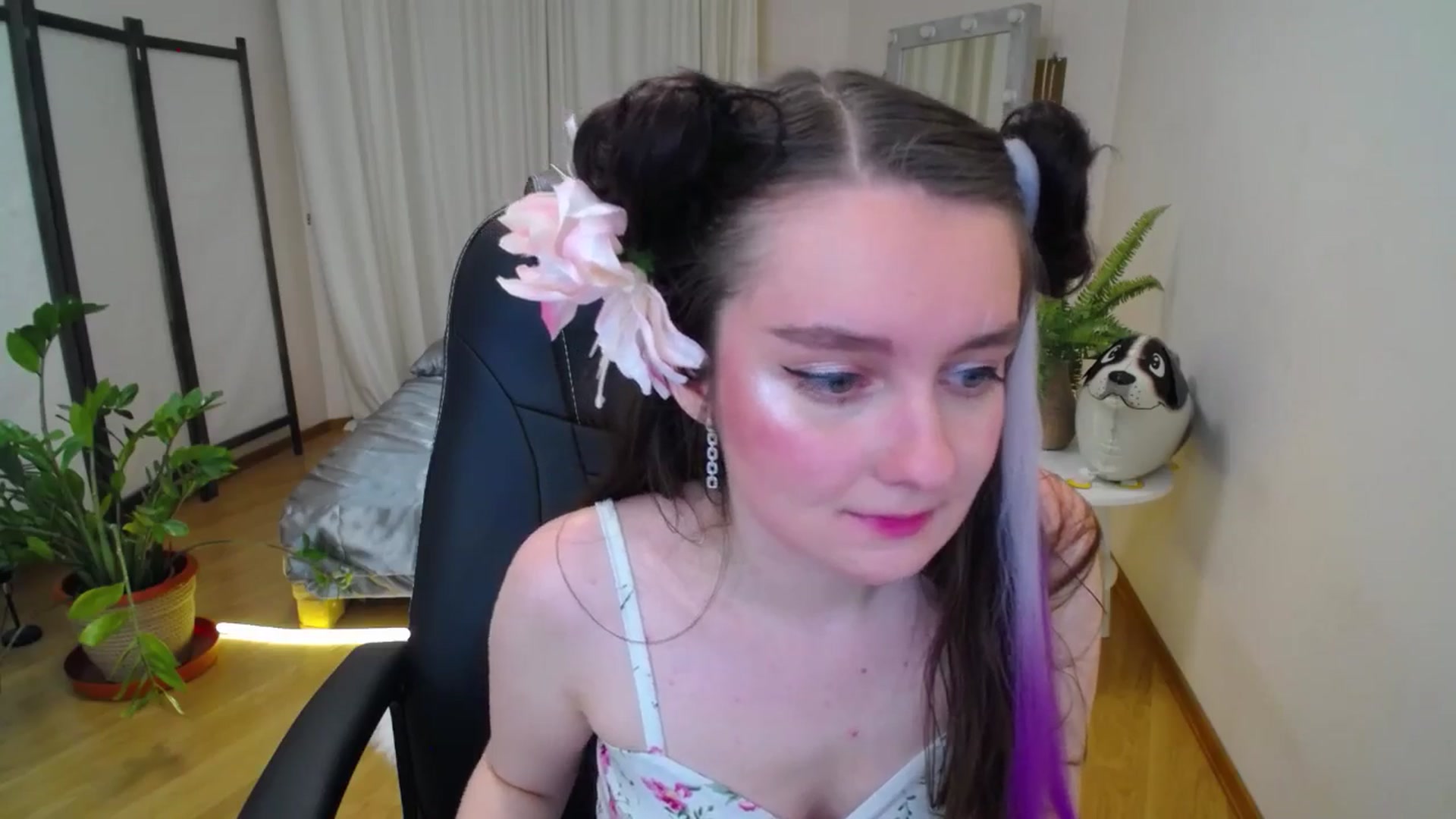 Gallery image thumbnail from Milim_Nava's myfreecams stream on, 07/14/2025, 19:53 image 7 of 20