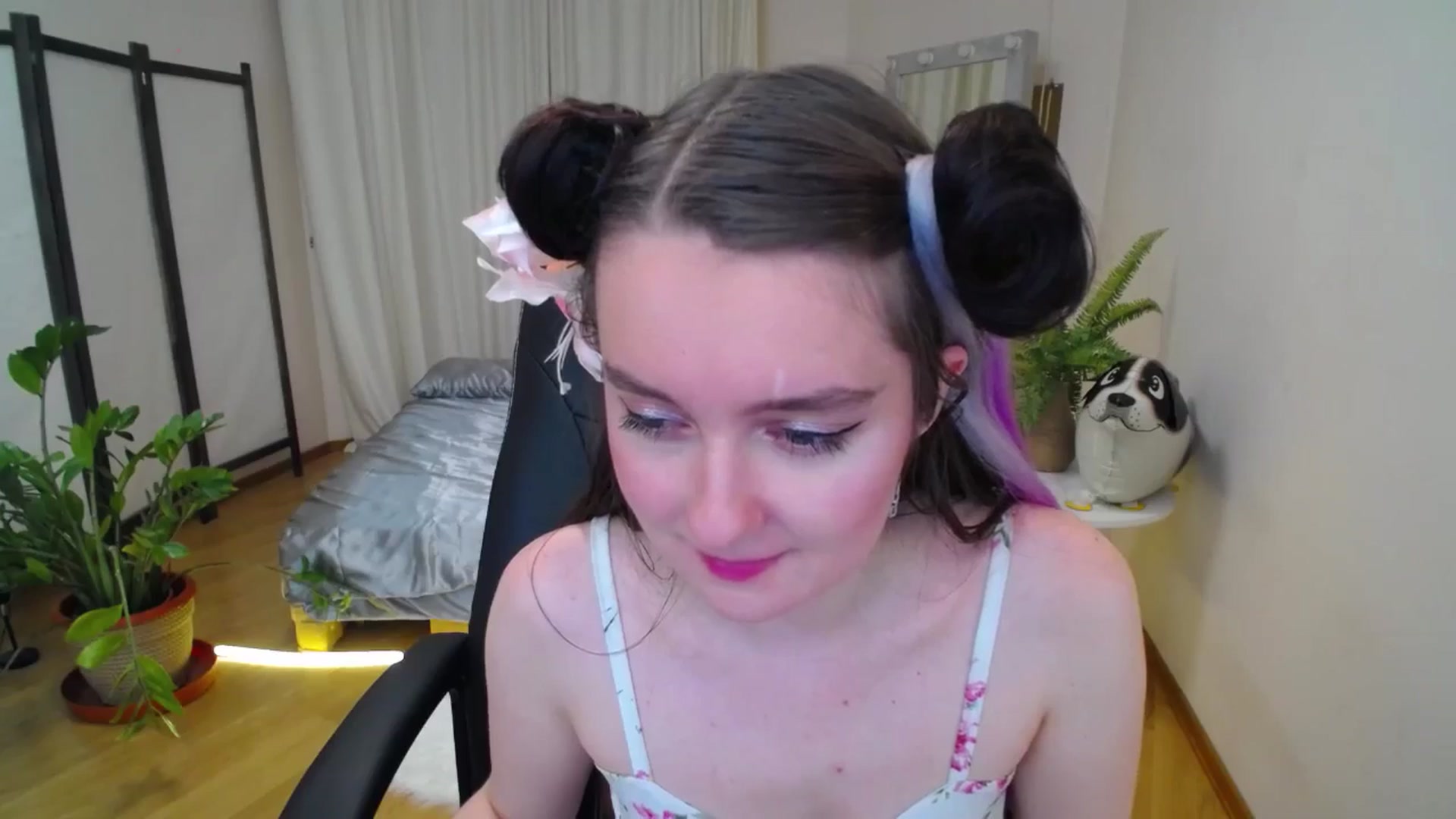 Gallery image thumbnail from Milim_Nava's myfreecams stream on, 07/14/2025, 19:53 image 9 of 20