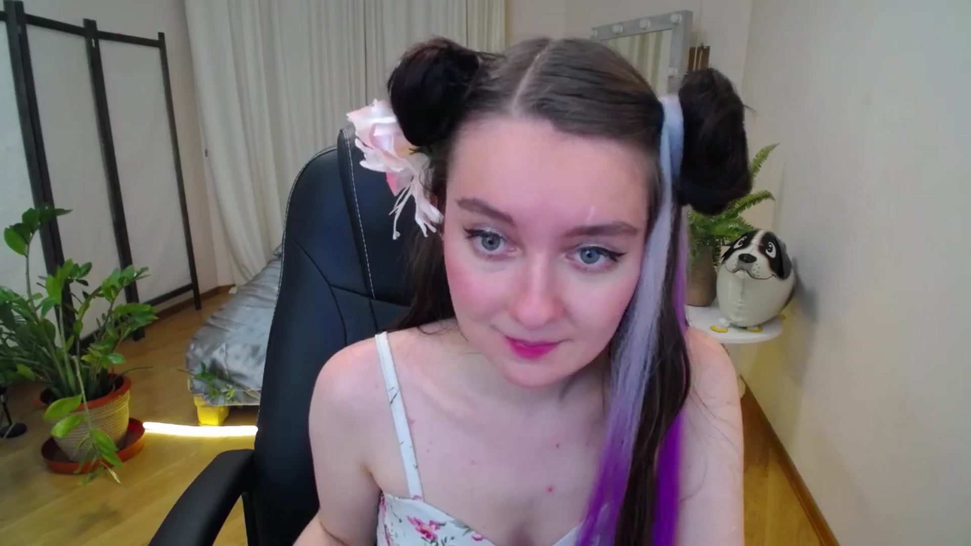 Gallery image thumbnail from Milim_Nava's myfreecams stream on, 07/14/2025, 19:53 image 3 of 20