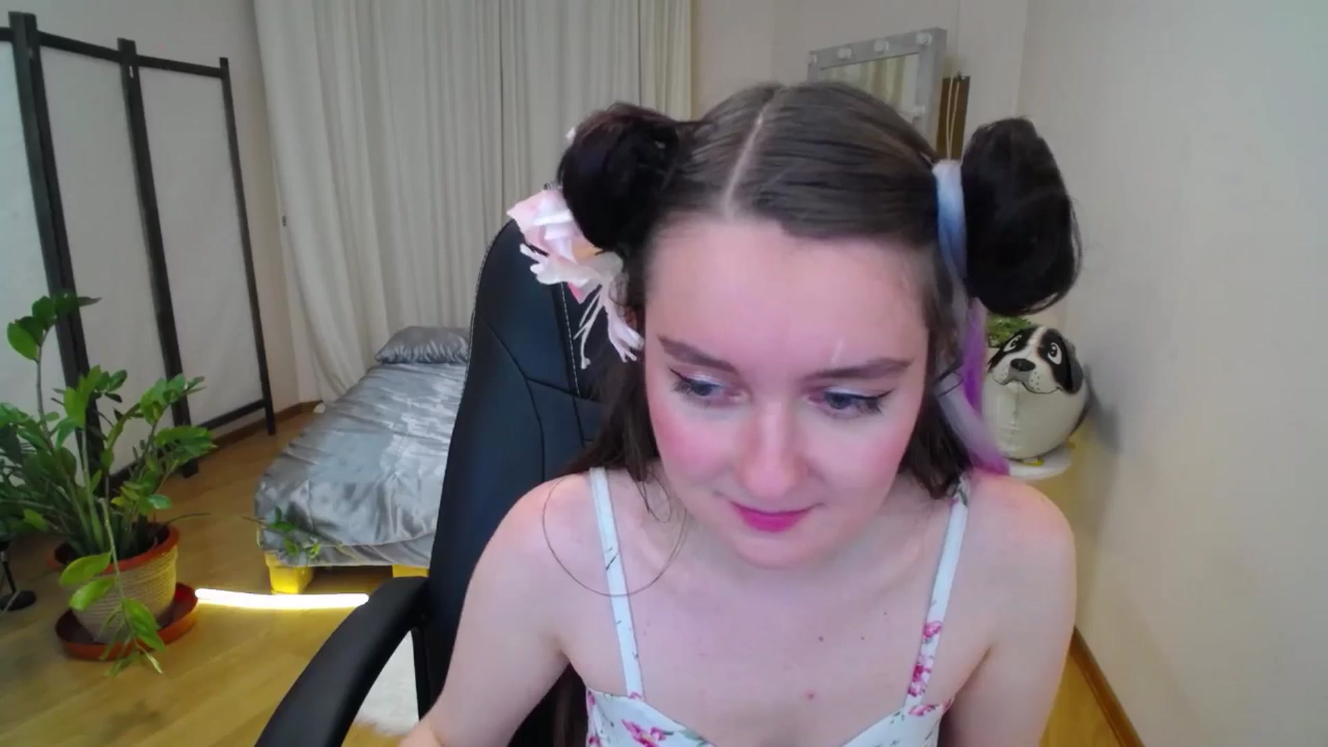 Gallery image thumbnail from Milim_Nava's myfreecams stream on, 07/14/2025, 19:53 image 8 of 20