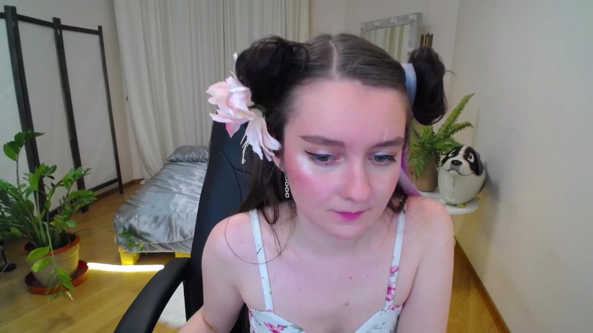 Gallery image thumbnail from Milim_Nava's myfreecams stream on, 07/14/2025, 19:53 image 11 of 20