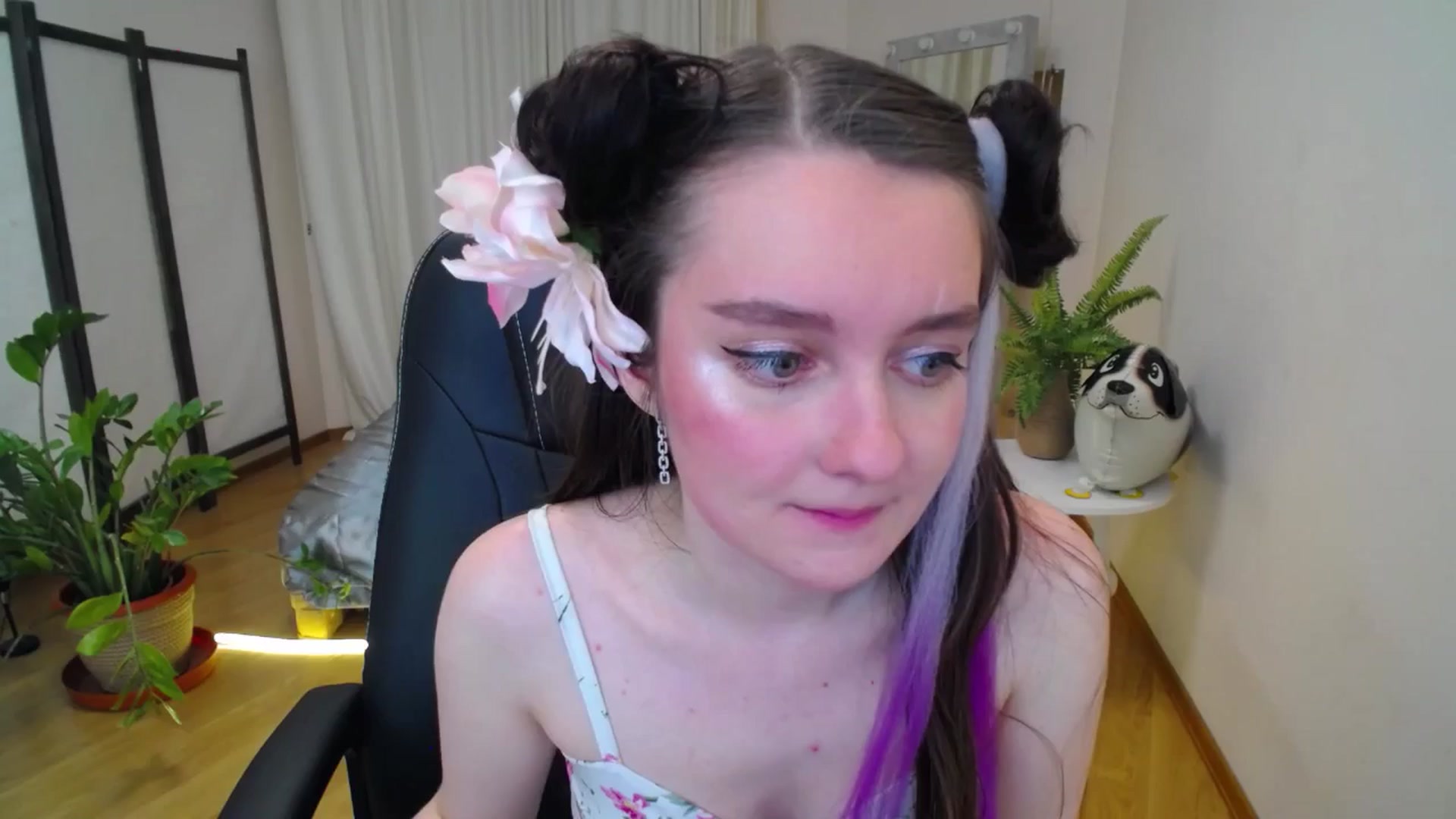 Gallery image thumbnail from Milim_Nava's myfreecams stream on, 07/14/2025, 19:53 image 1 of 20