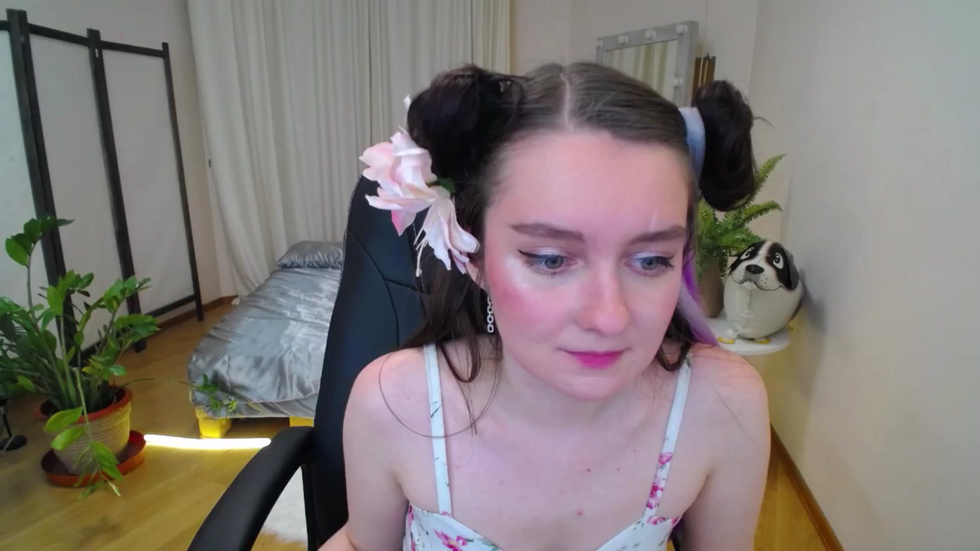 Gallery image thumbnail from Milim_Nava's myfreecams stream on, 07/14/2025, 19:53 image 12 of 20