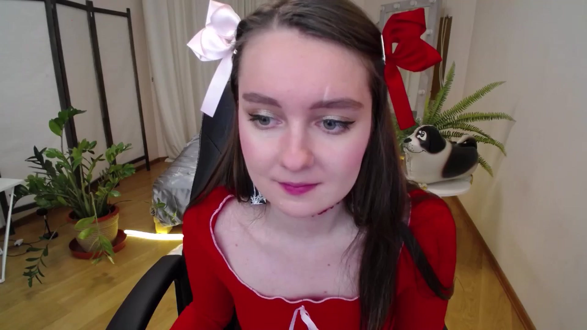 Gallery image thumbnail from Milim_Nava's myfreecams stream on, 07/15/2025, 18:53 image 6 of 20