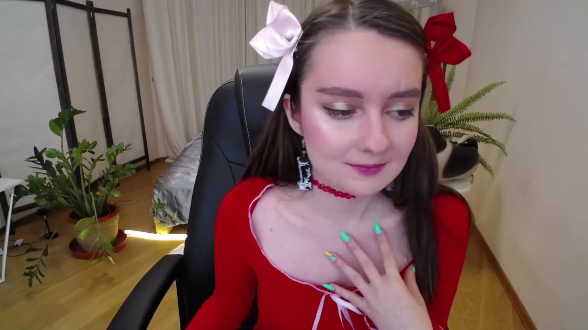 Gallery image thumbnail from Milim_Nava's myfreecams stream on, 07/15/2025, 18:53 image 5 of 20
