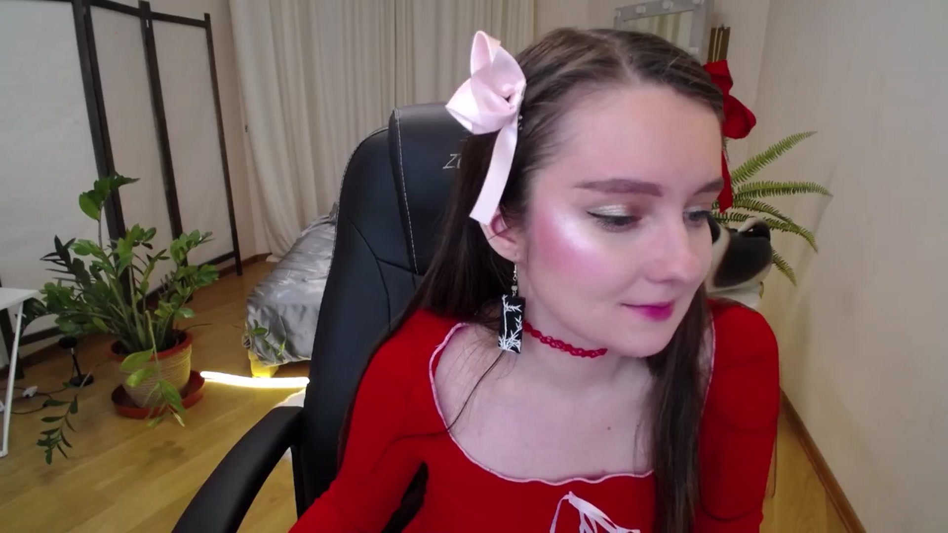 Gallery image thumbnail from Milim_Nava's myfreecams stream on, 07/15/2025, 18:53 image 7 of 20
