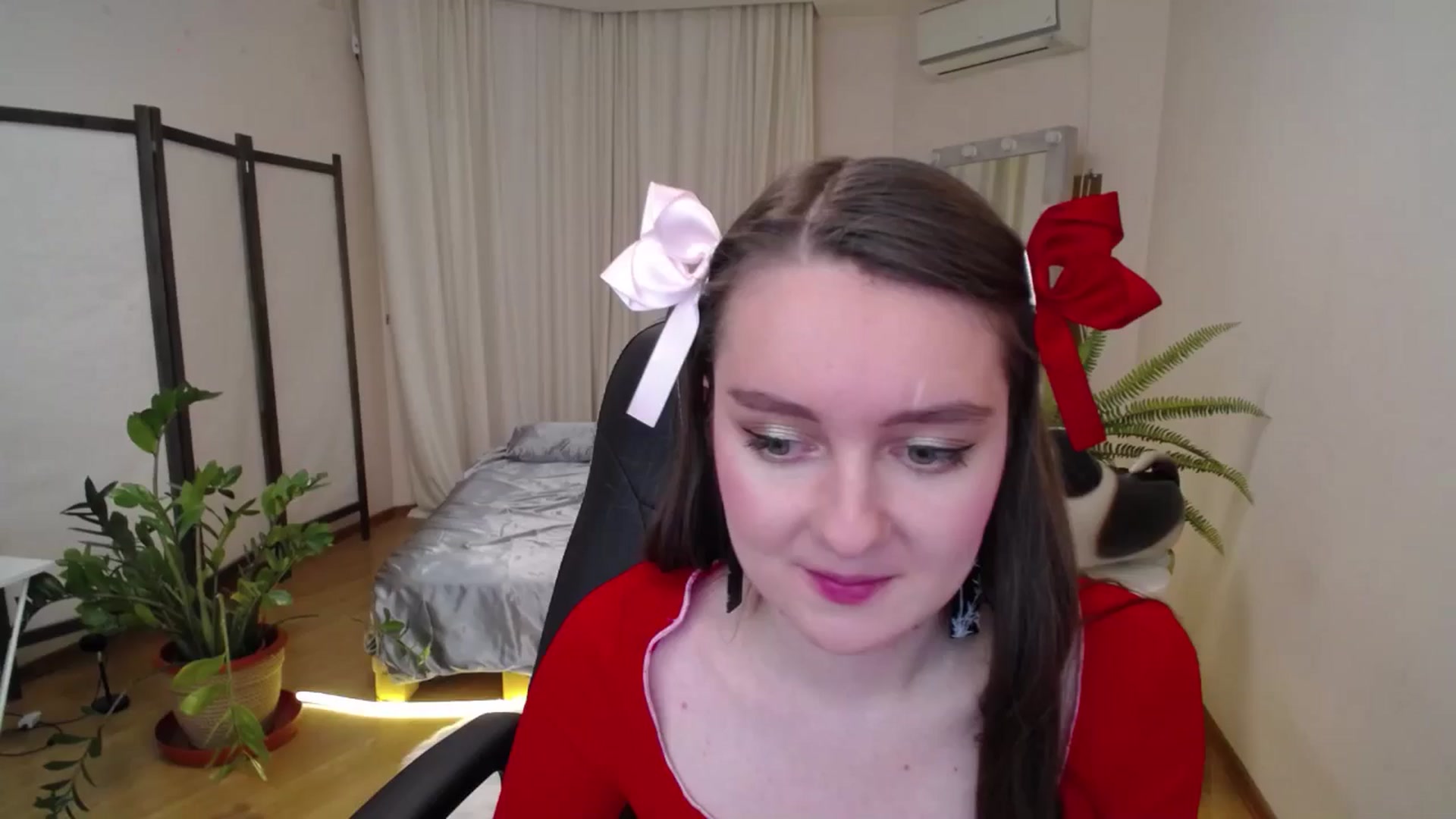 Gallery image thumbnail from Milim_Nava's myfreecams stream on, 07/15/2025, 18:53 image 1 of 20