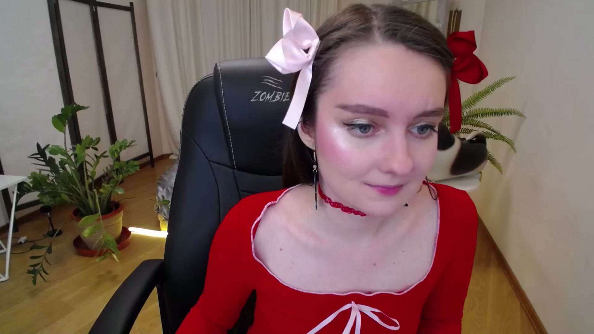 Gallery image thumbnail from Milim_Nava's myfreecams stream on, 07/15/2025, 19:51 image 1 of 20