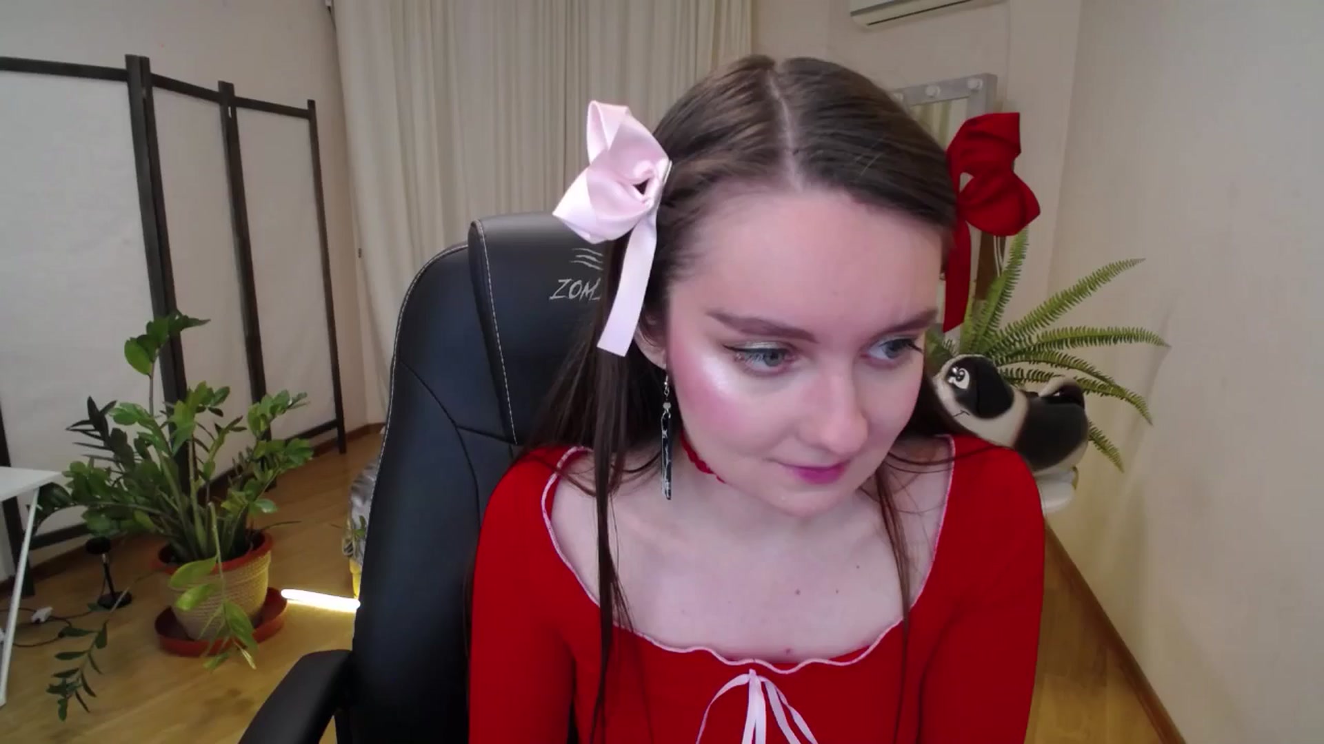 Gallery image thumbnail from Milim_Nava's myfreecams stream on, 07/15/2025, 19:51 image 14 of 20