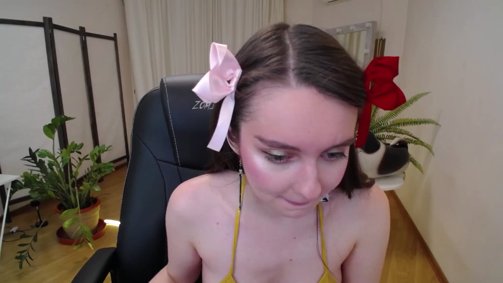 Gallery image thumbnail from Milim_Nava's myfreecams stream on, 07/15/2025, 21:01 image 3 of 20