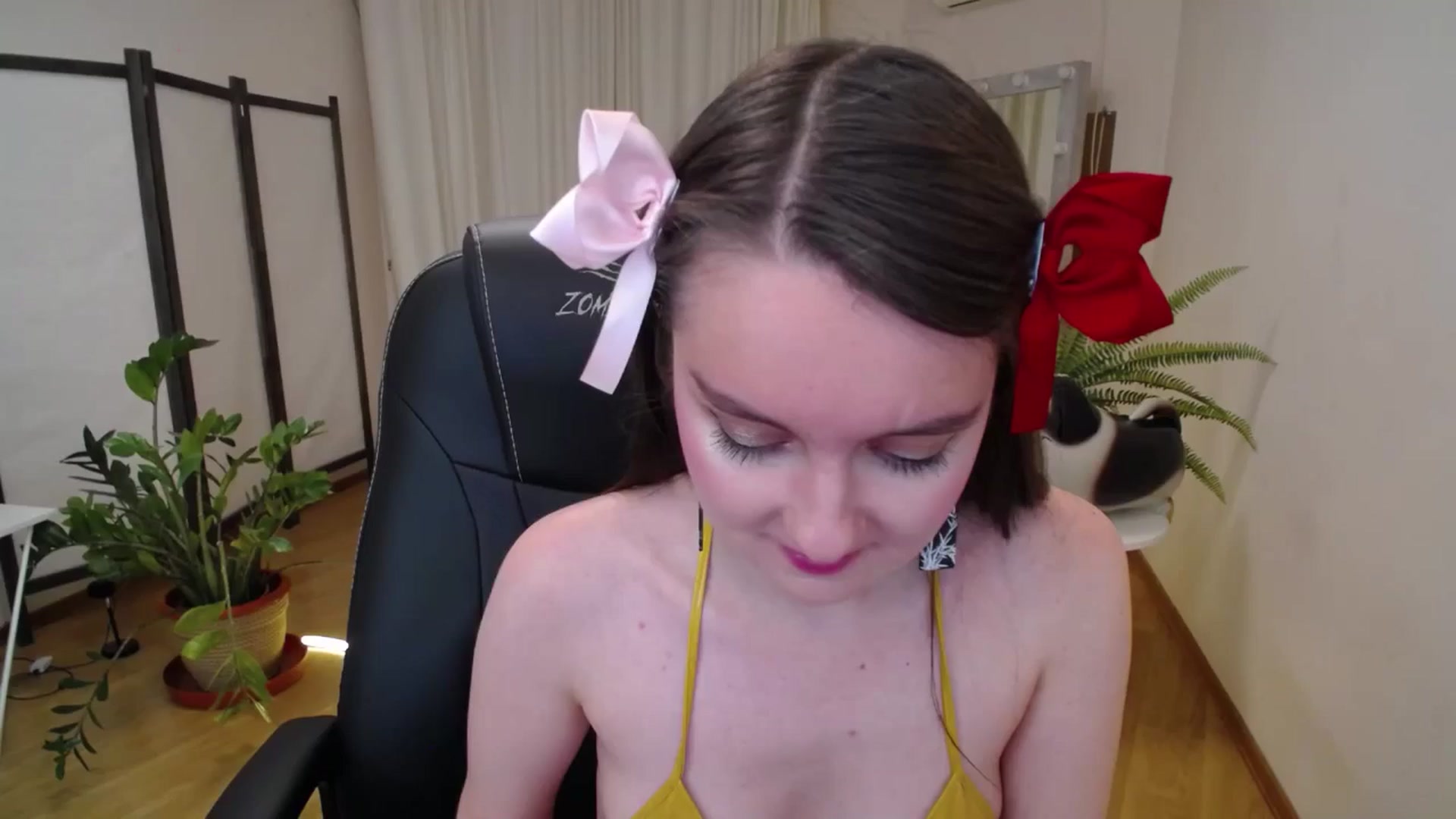 Gallery image thumbnail from Milim_Nava's myfreecams stream on, 07/15/2025, 21:01 image 2 of 20