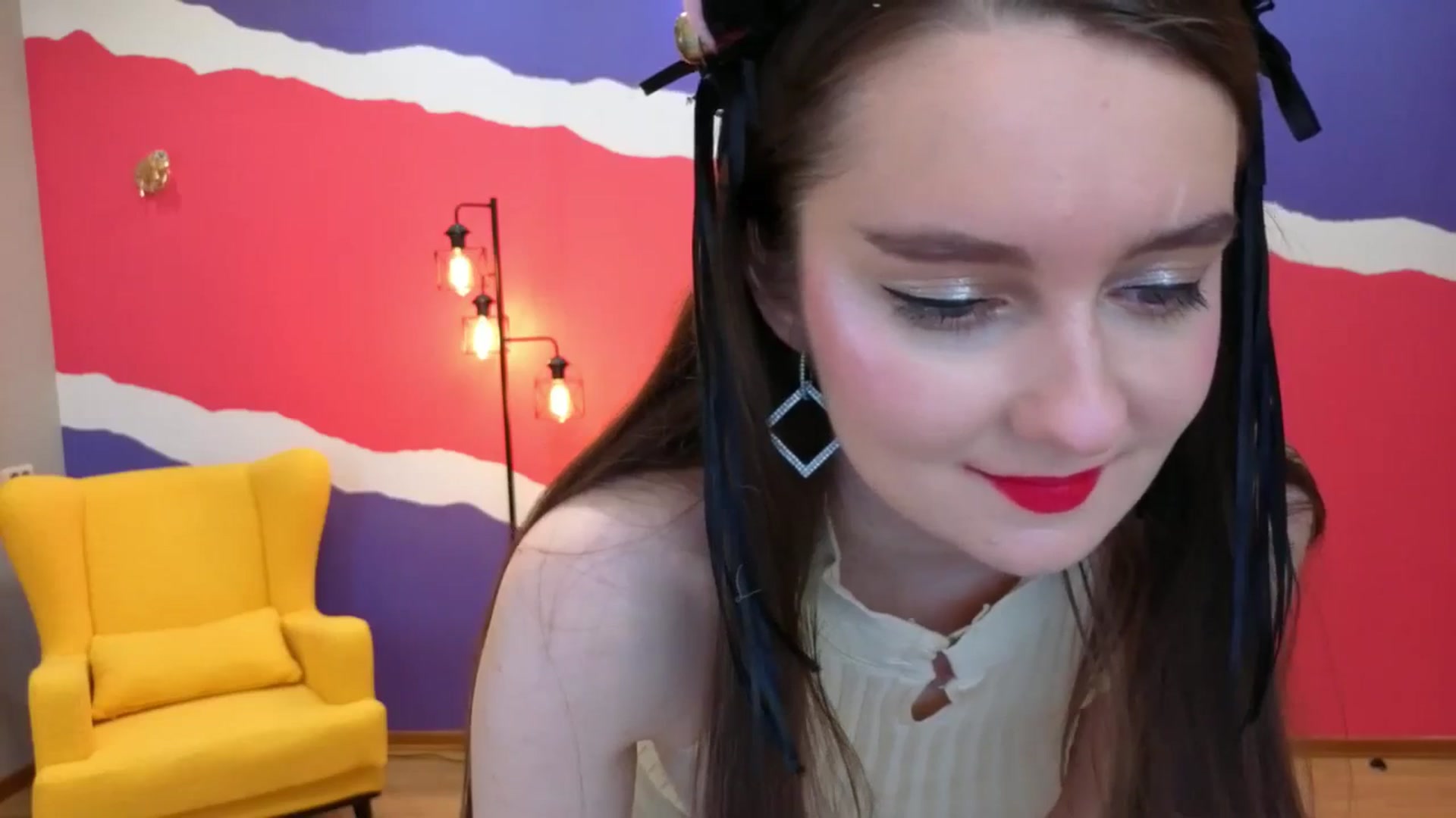 Gallery image thumbnail from Milim_Nava's myfreecams stream on, 07/17/2025, 05:40 image 15 of 20