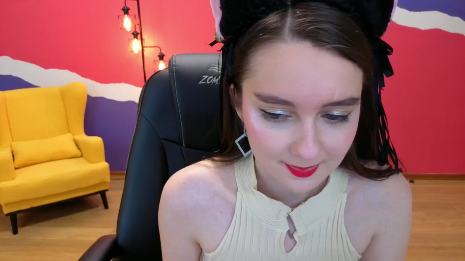 Gallery image thumbnail from Milim_Nava's myfreecams stream on, 07/17/2025, 05:40 image 19 of 20