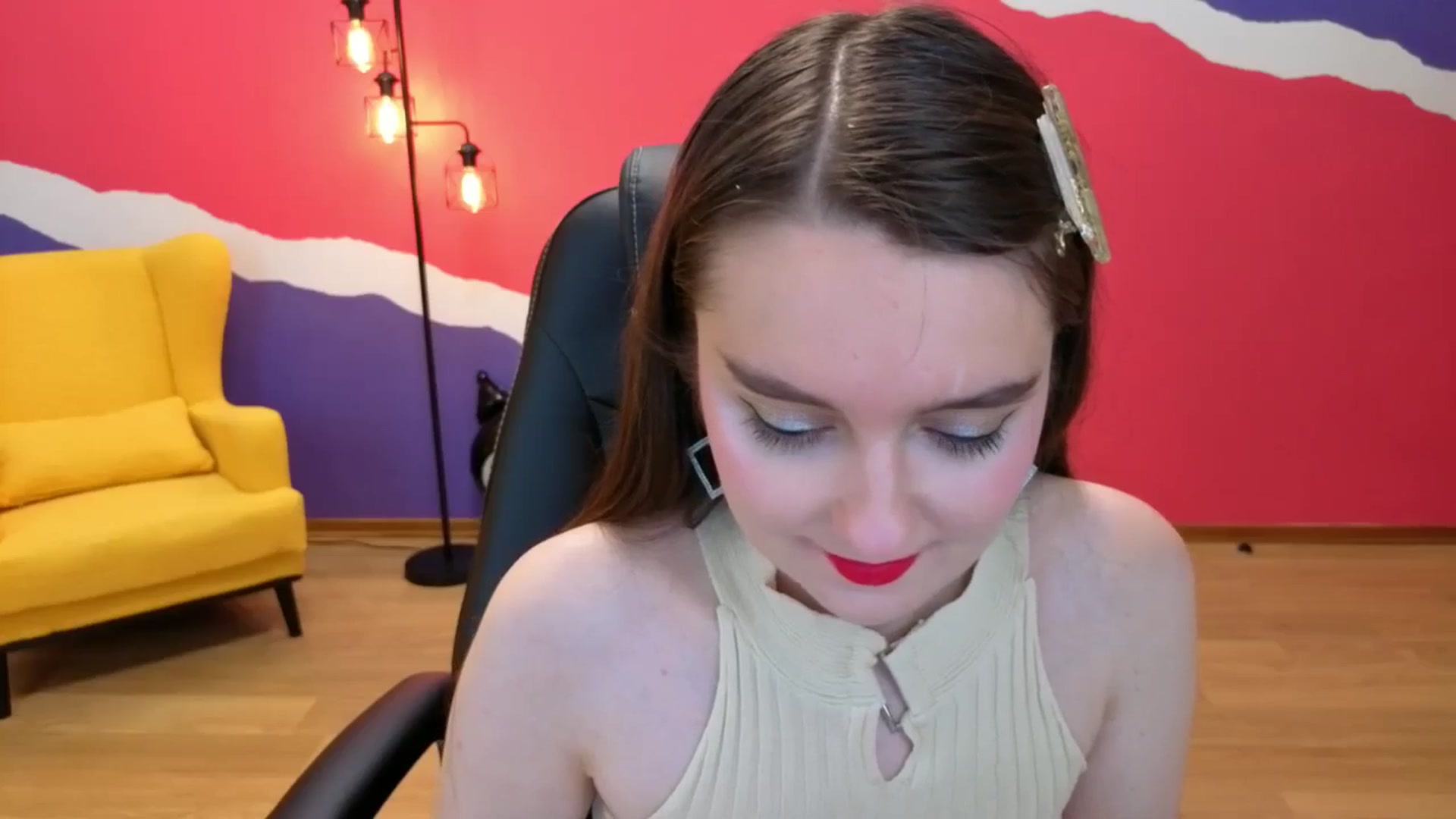 Gallery image thumbnail from Milim_Nava's myfreecams stream on, 07/17/2025, 05:40 image 4 of 20
