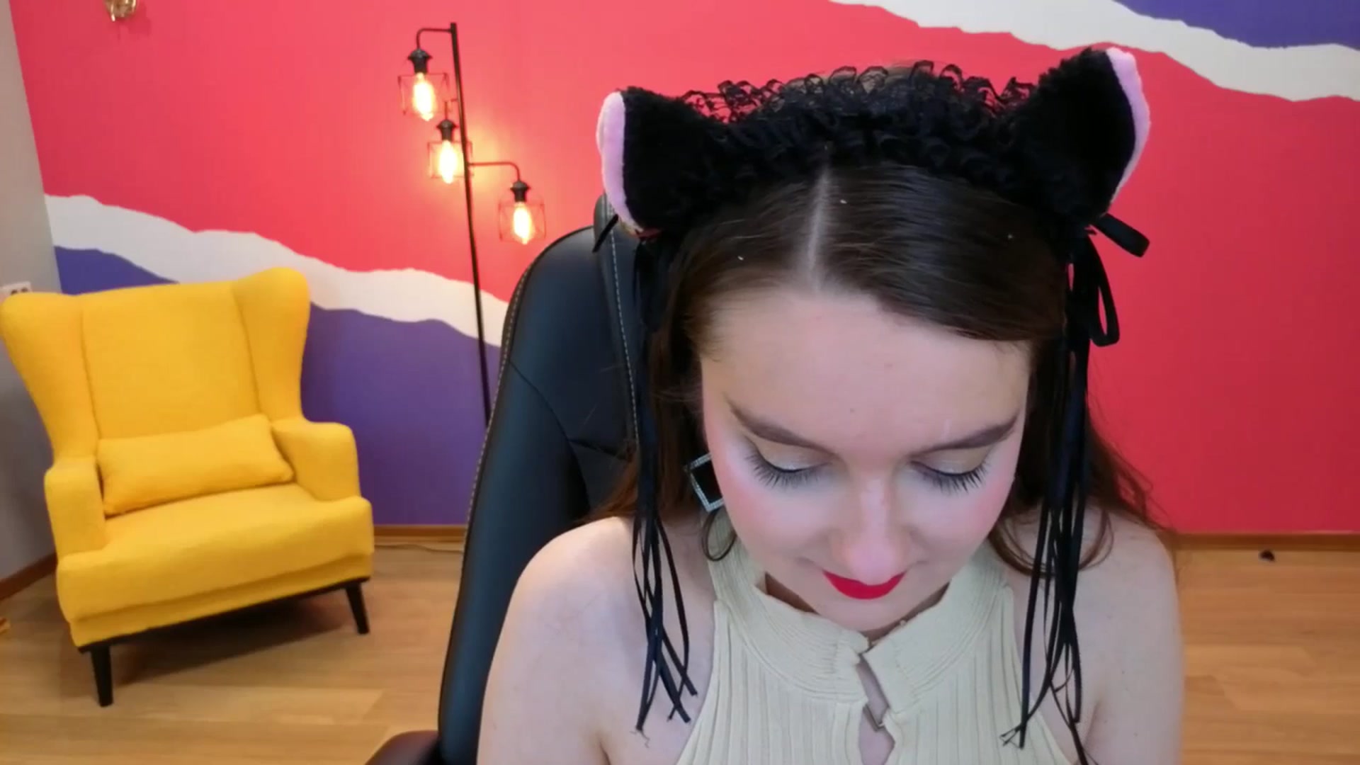 Gallery image thumbnail from Milim_Nava's myfreecams stream on, 07/17/2025, 05:40 image 9 of 20