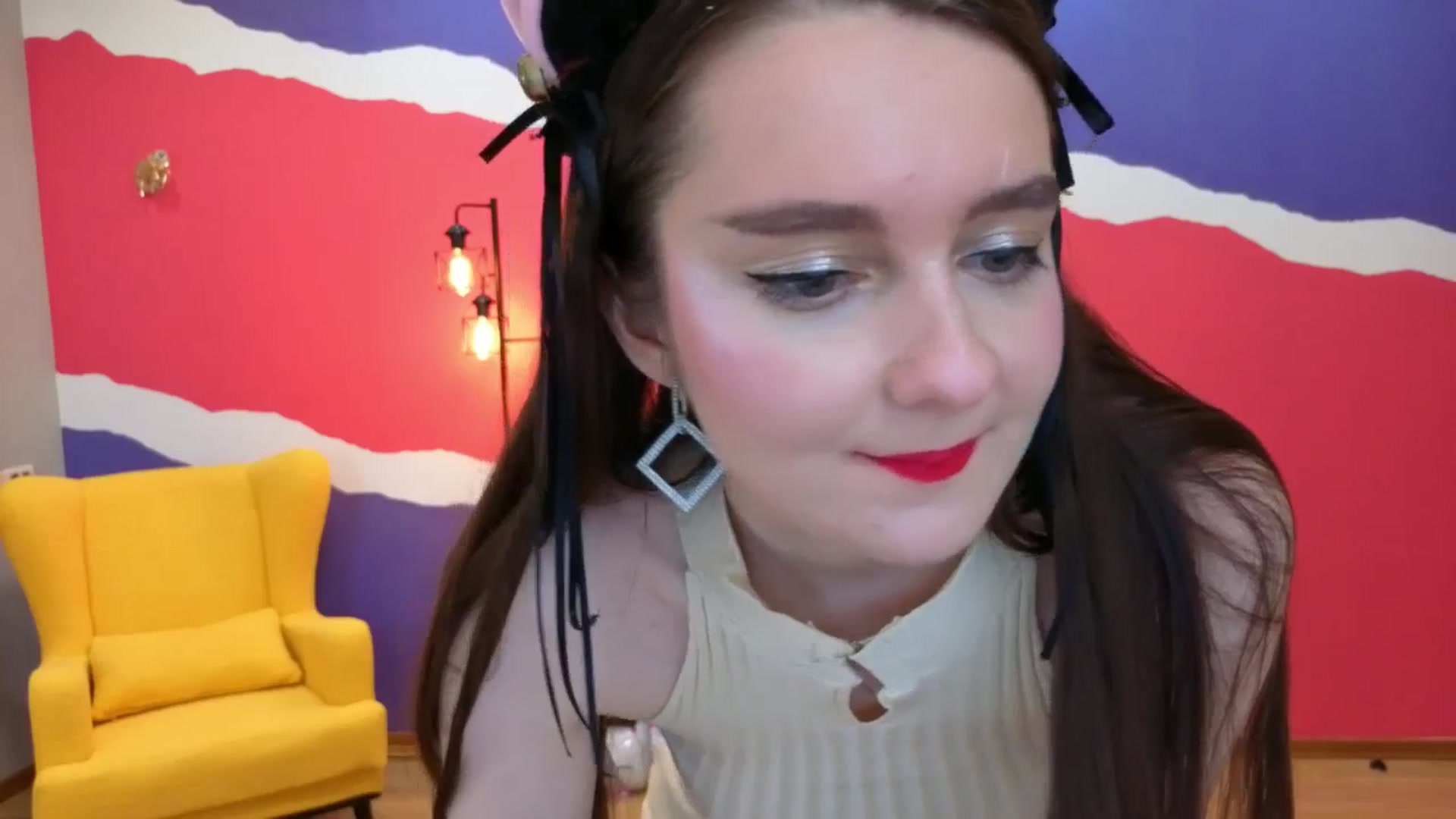 Gallery image thumbnail from Milim_Nava's myfreecams stream on, 07/17/2025, 05:40 image 16 of 20