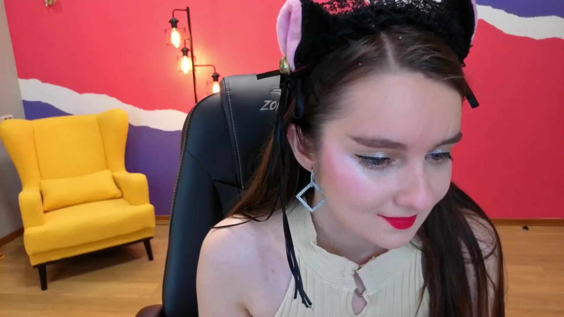 Gallery image thumbnail from Milim_Nava's myfreecams stream on, 07/17/2025, 05:40 image 13 of 20