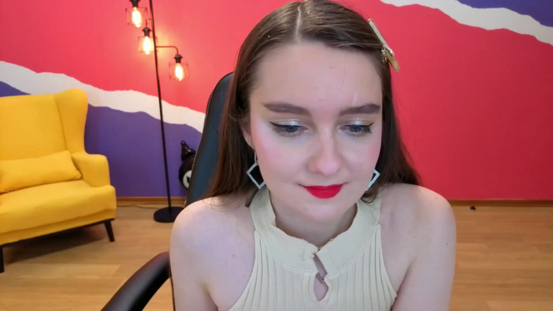 Gallery image thumbnail from Milim_Nava's myfreecams stream on, 07/17/2025, 05:40 image 7 of 20
