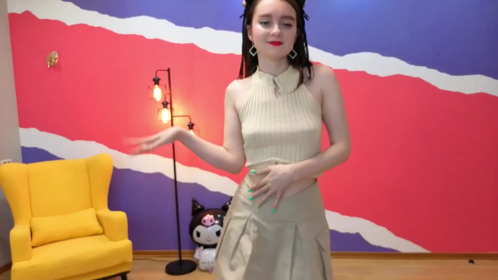 Gallery image thumbnail from Milim_Nava's myfreecams stream on, 07/17/2025, 05:40 image 14 of 20