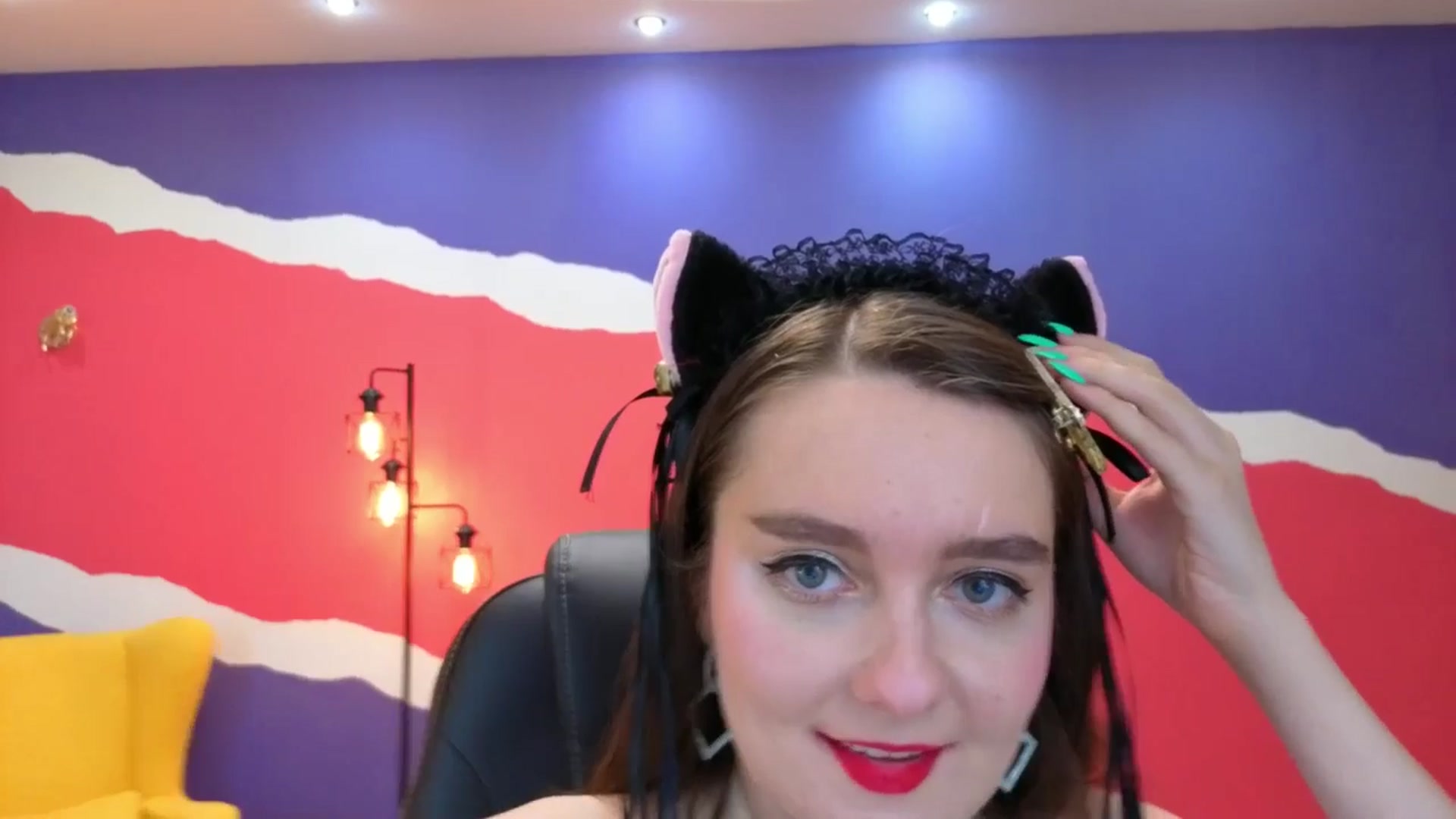 Gallery image thumbnail from Milim_Nava's myfreecams stream on, 07/17/2025, 05:40 image 8 of 20