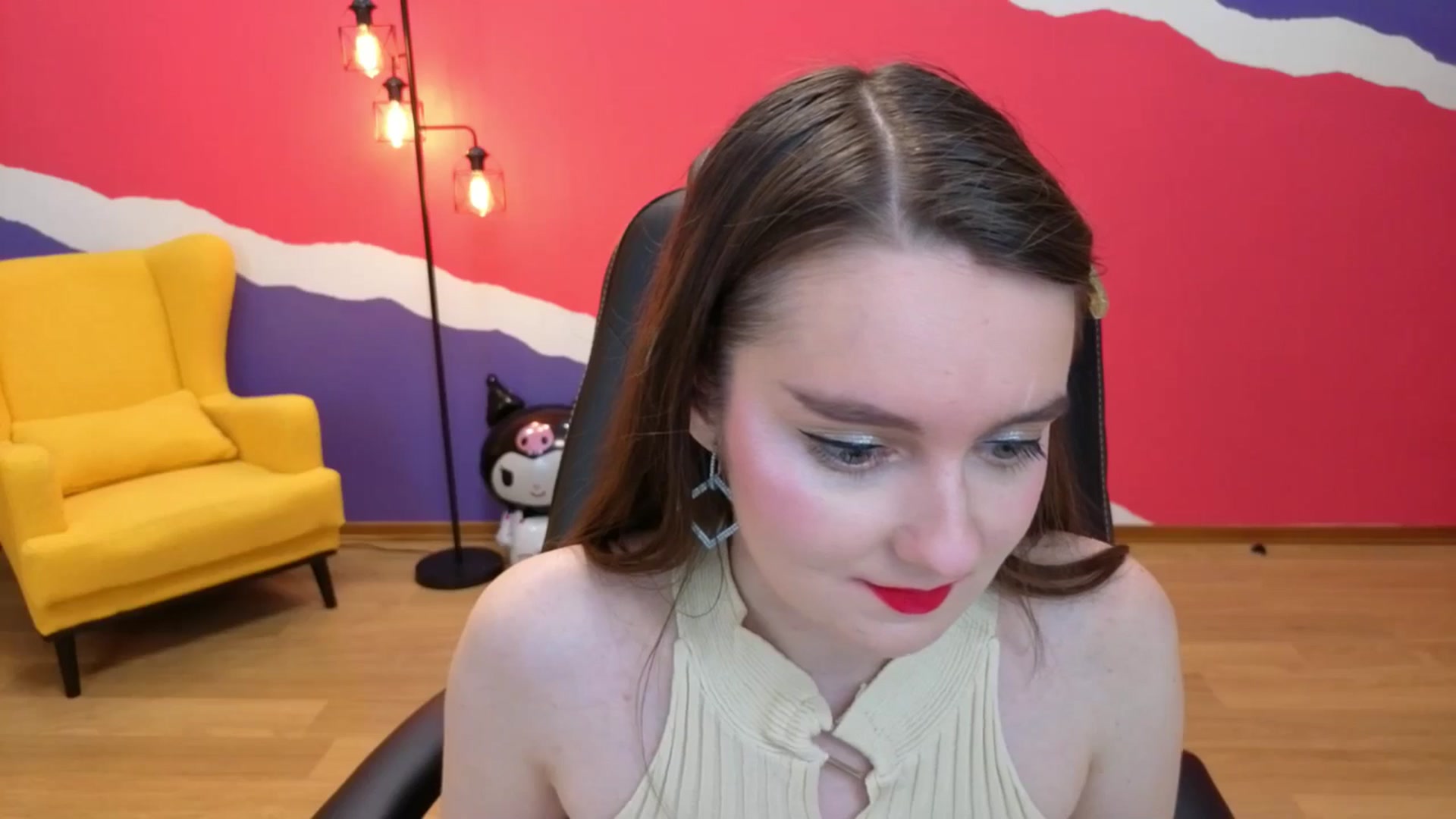 Gallery image thumbnail from Milim_Nava's myfreecams stream on, 07/17/2025, 09:52 image 3 of 20