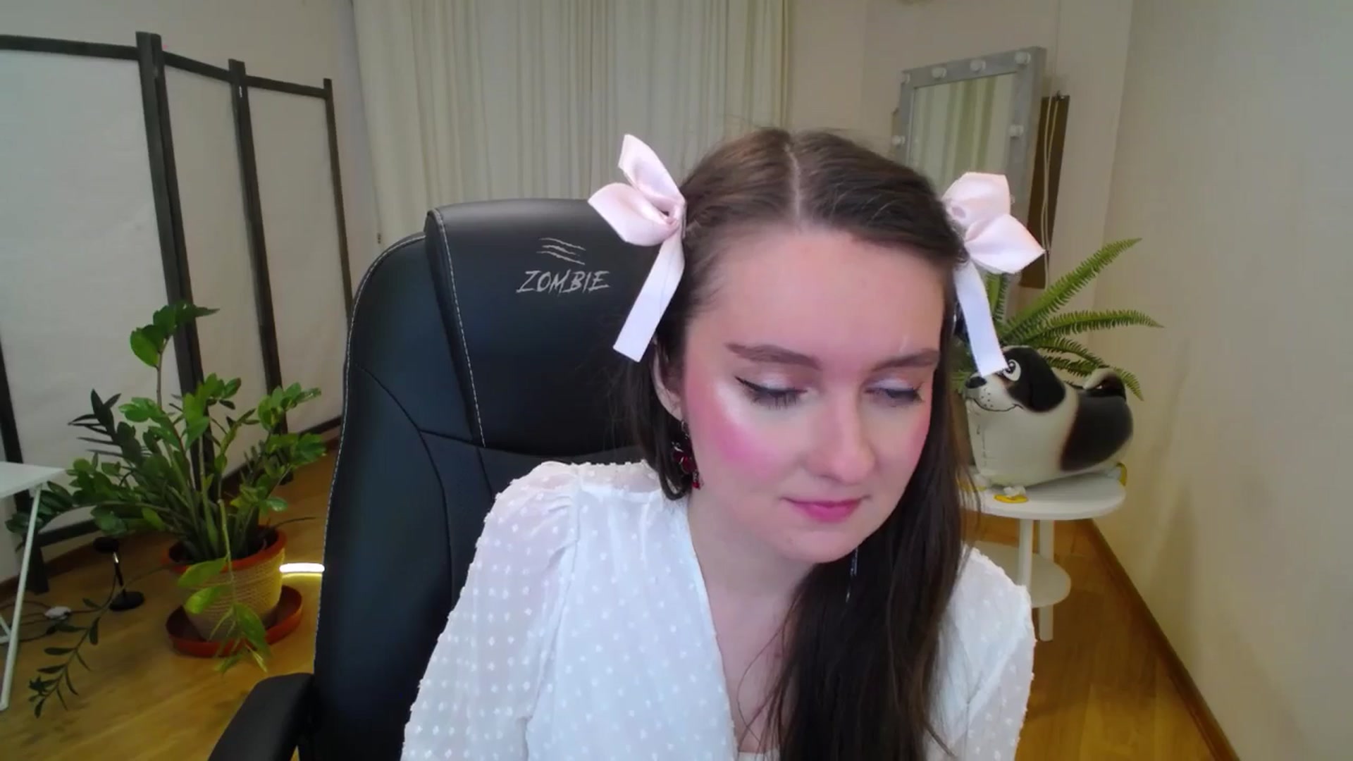 Gallery image thumbnail from Milim_Nava's myfreecams stream on, 07/18/2025, 08:31 image 4 of 20