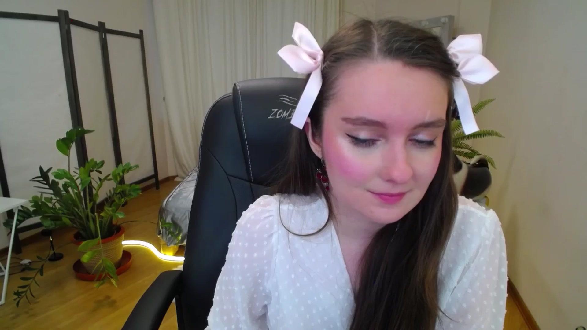 Gallery image thumbnail from Milim_Nava's myfreecams stream on, 07/18/2025, 08:31 image 20 of 20
