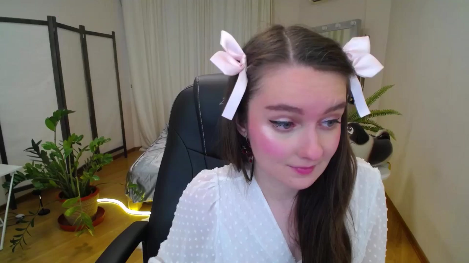 Gallery image thumbnail from Milim_Nava's myfreecams stream on, 07/18/2025, 08:31 image 13 of 20