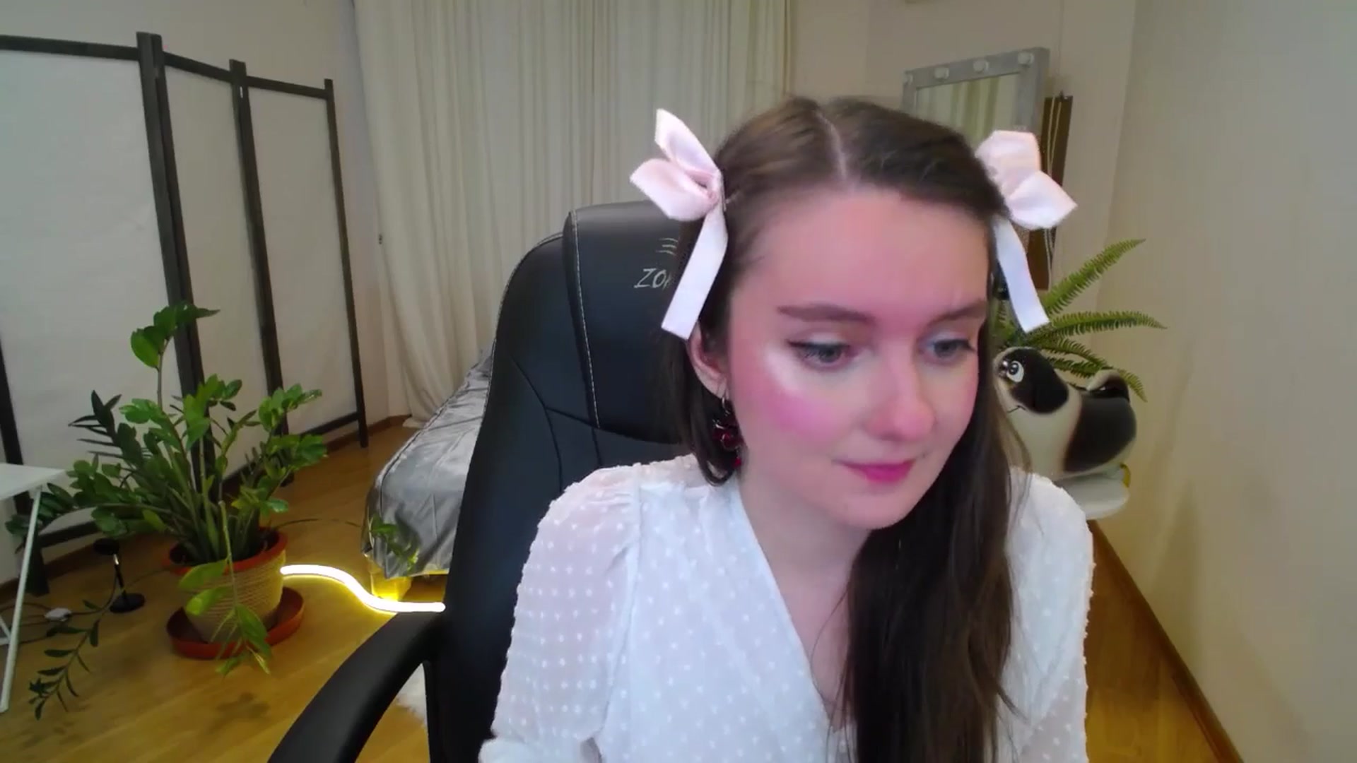 Gallery image thumbnail from Milim_Nava's myfreecams stream on, 07/18/2025, 08:31 image 7 of 20