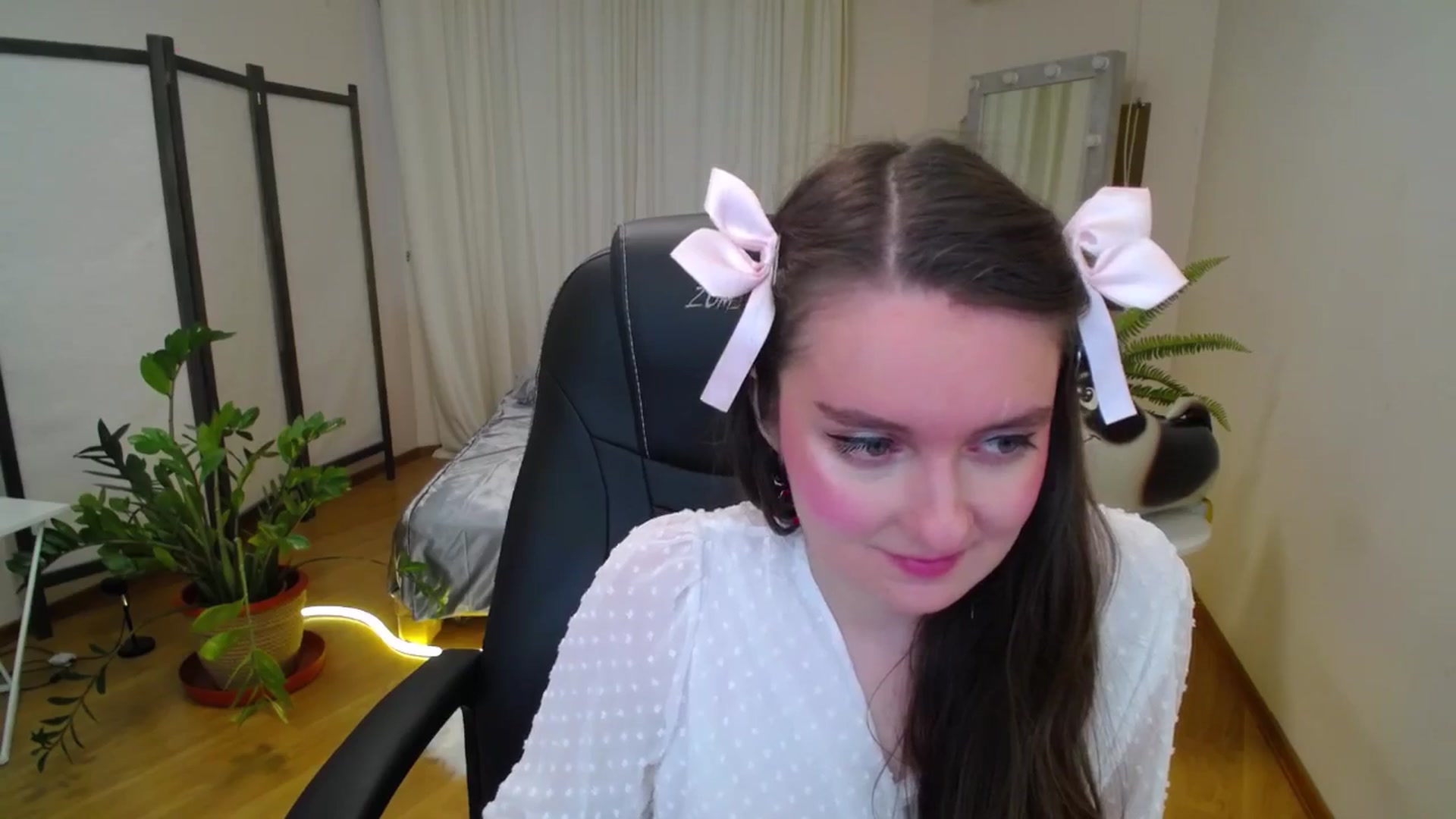Gallery image thumbnail from Milim_Nava's myfreecams stream on, 07/18/2025, 08:31 image 5 of 20