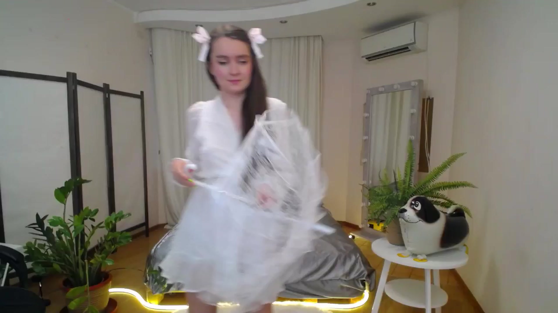 Gallery image thumbnail from Milim_Nava's myfreecams stream on, 07/18/2025, 08:31 image 1 of 20