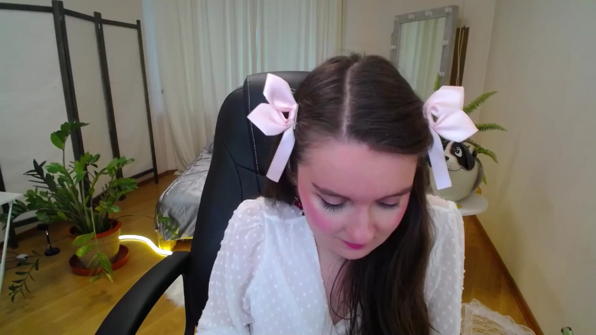 Gallery image thumbnail from Milim_Nava's myfreecams stream on, 07/18/2025, 09:50 image 20 of 20