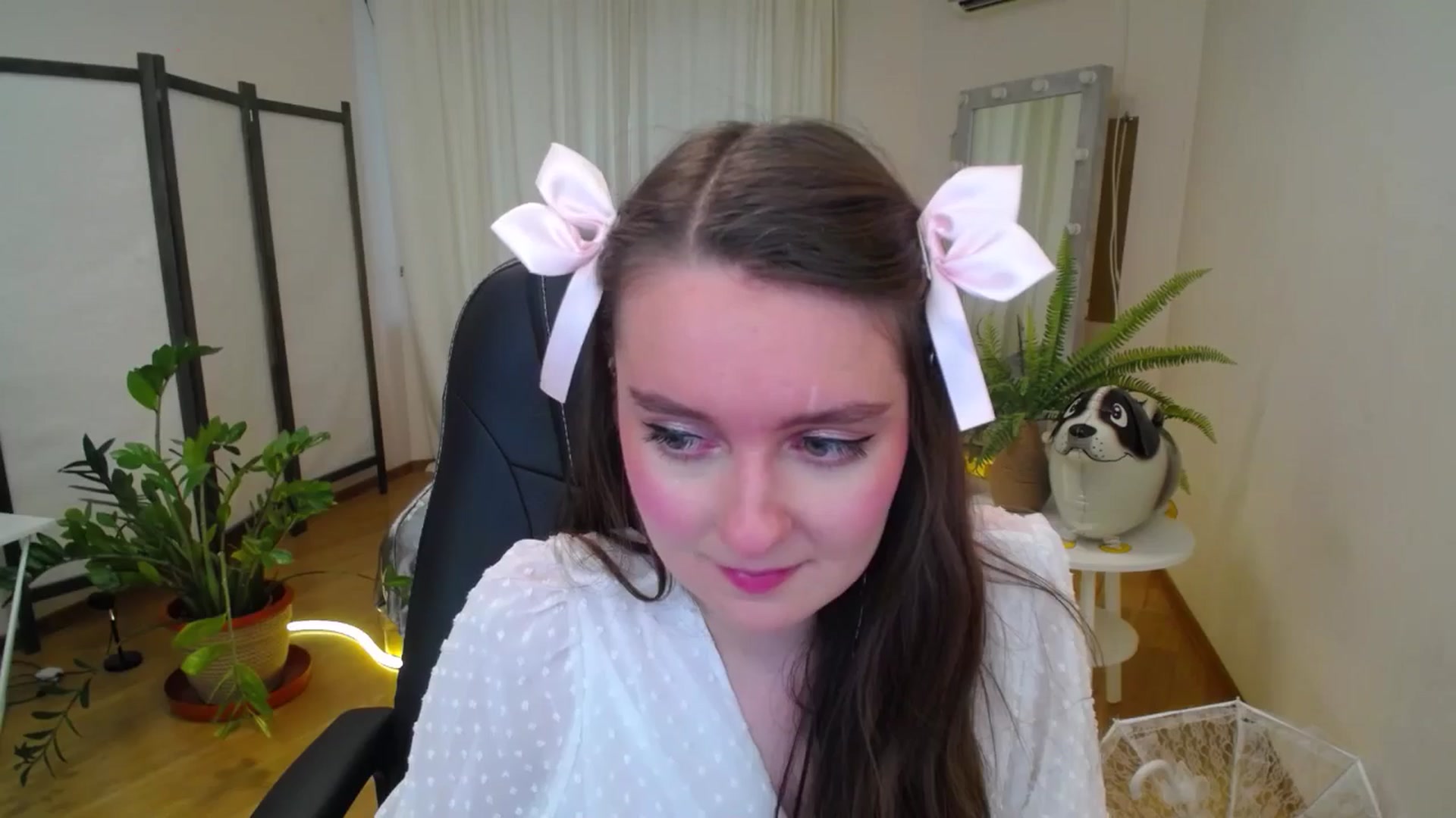 Gallery image thumbnail from Milim_Nava's myfreecams stream on, 07/18/2025, 09:50 image 3 of 20