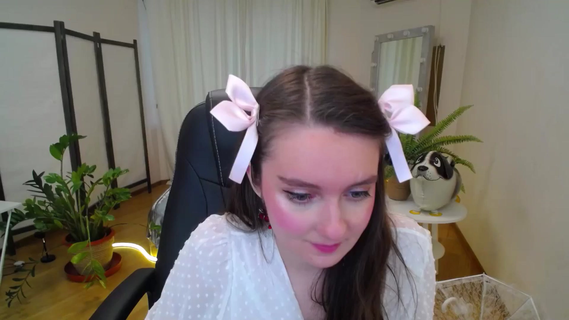 Gallery image thumbnail from Milim_Nava's myfreecams stream on, 07/18/2025, 09:50 image 8 of 20