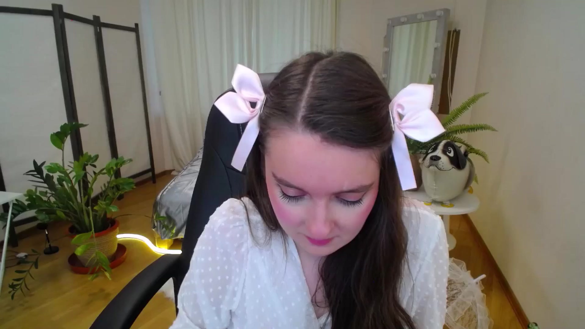 Gallery image thumbnail from Milim_Nava's myfreecams stream on, 07/18/2025, 09:50 image 12 of 20